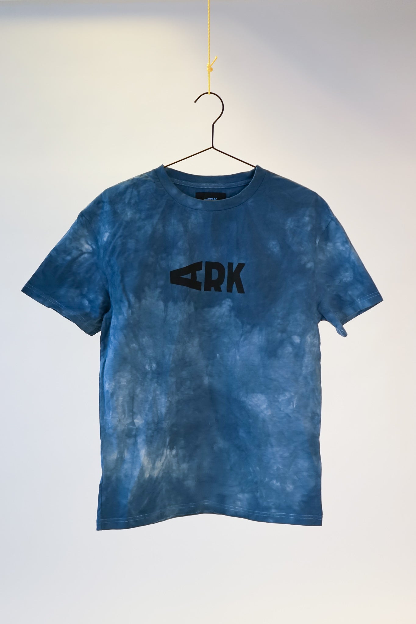 Product photo of Limited ARK TRIBE Premium T-Shirt Blue Tie Dye