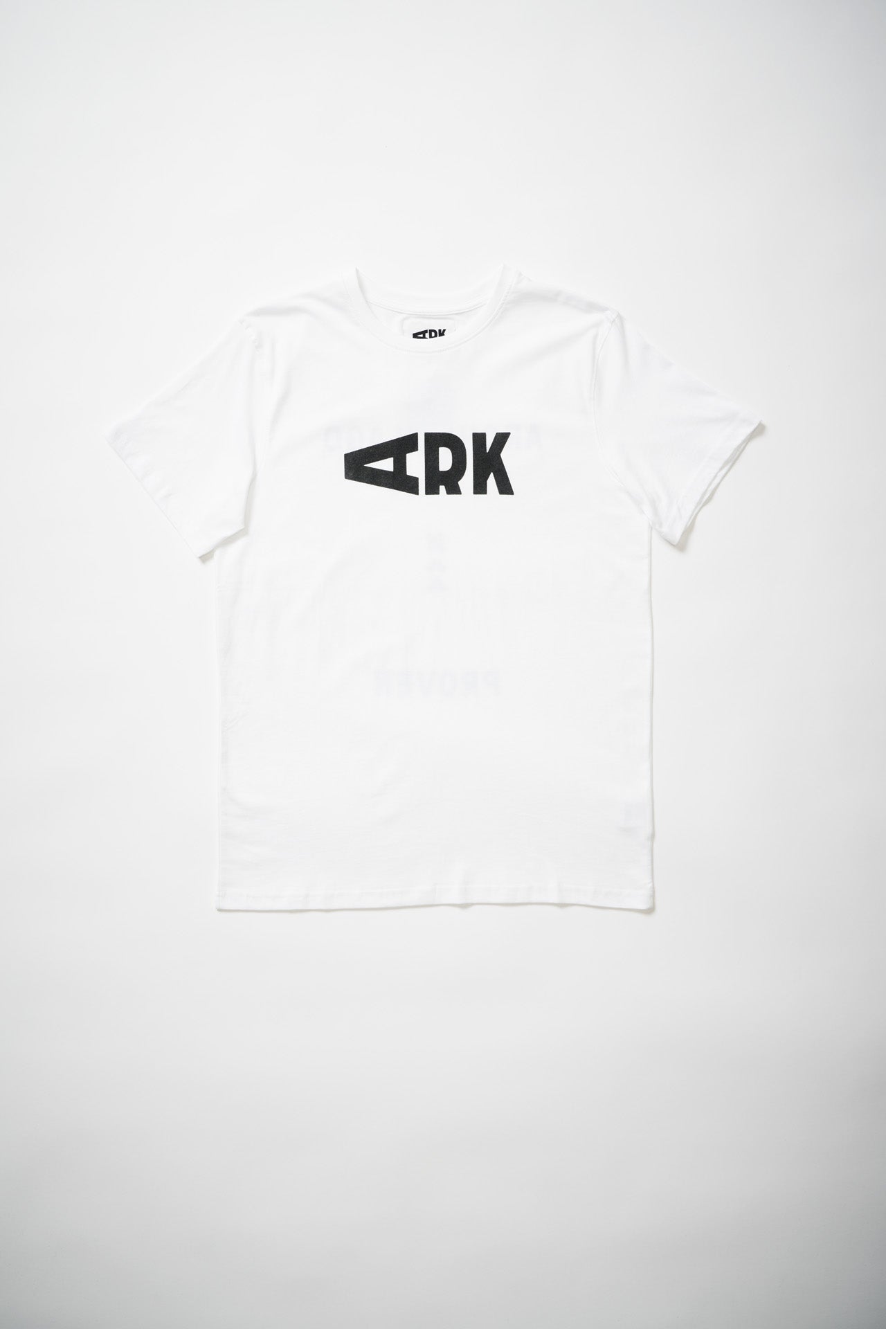 Product photo of T-shirt Archipelago Proven White
