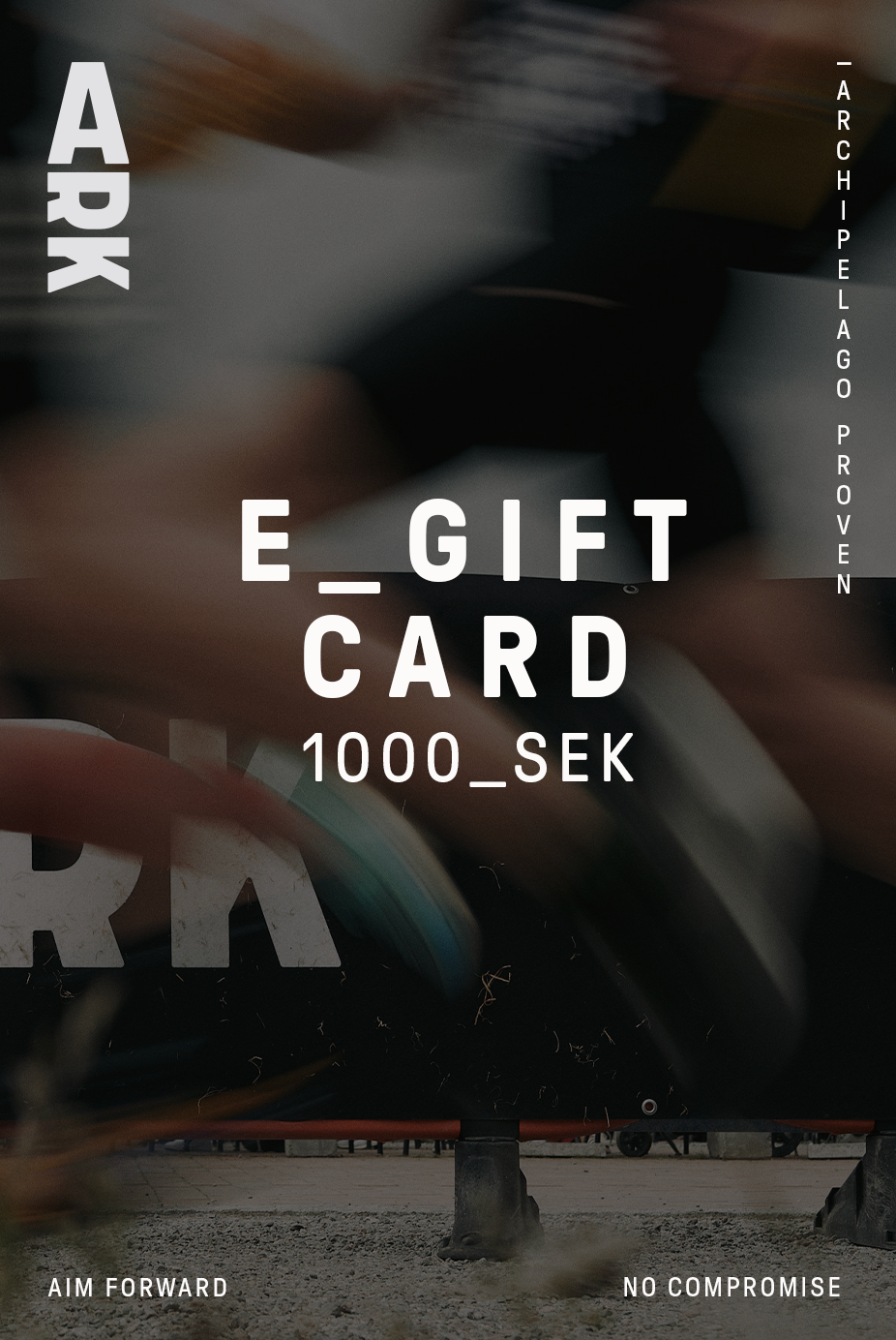 Product photo of ARK Digital Gift Card 1000 SEK