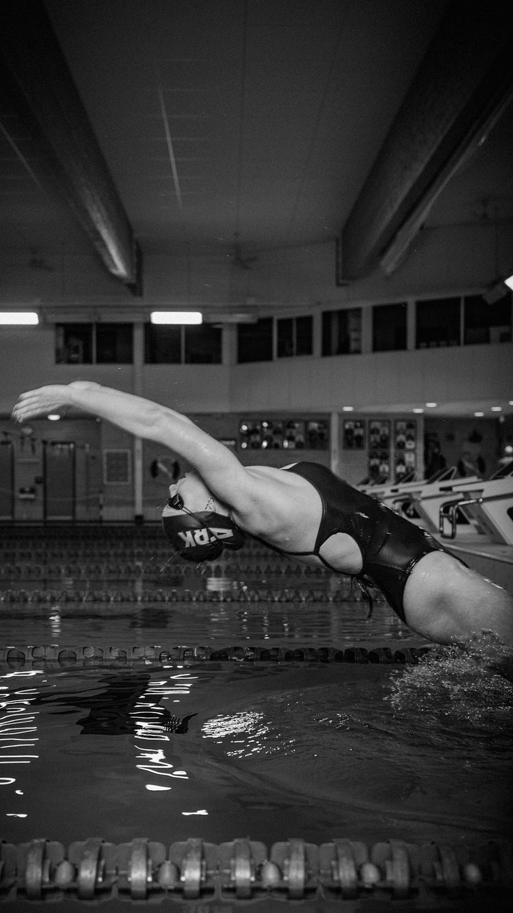INDOOR SWIM SEASON