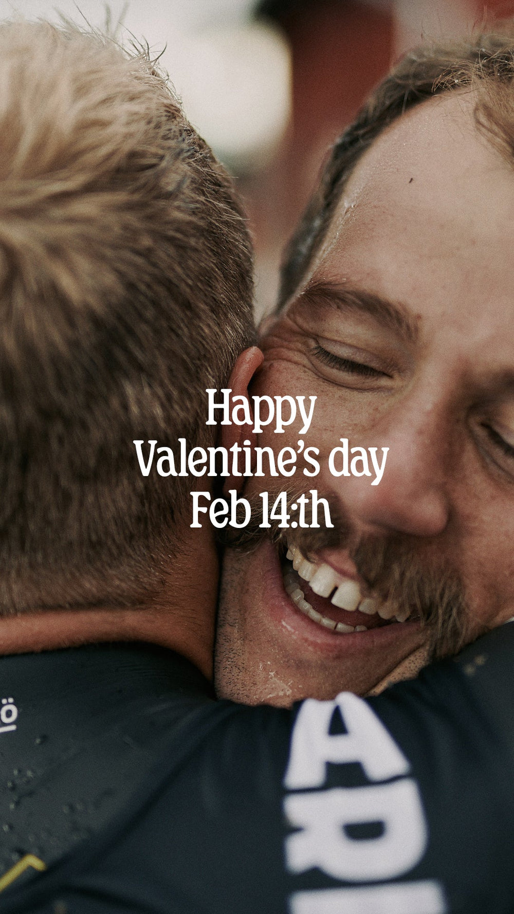 HAPPY VALENTINE'S DAY