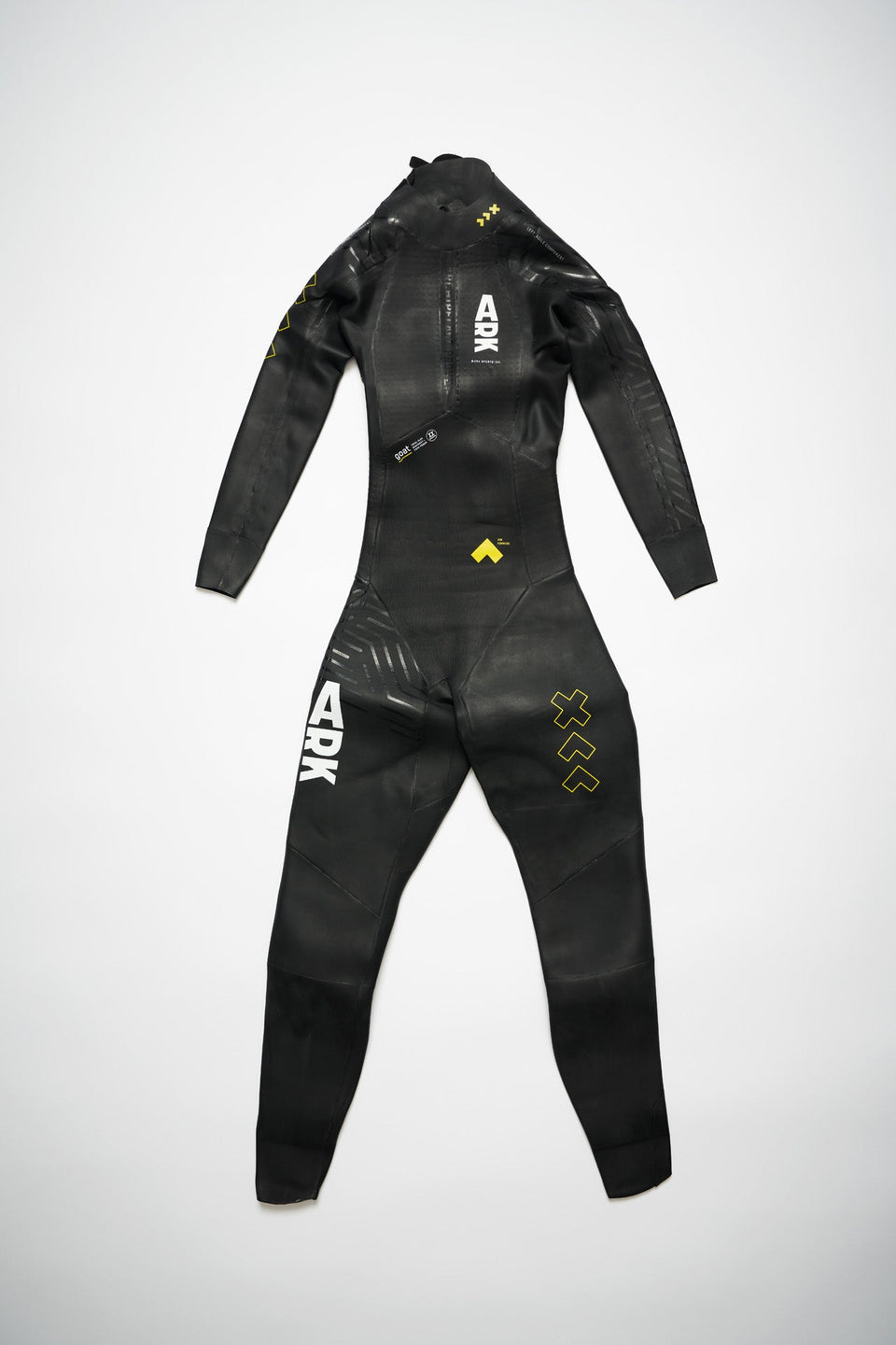 GOAT™ Wetsuit – Premium Triathlon & Open Water Suit – ARK Sports