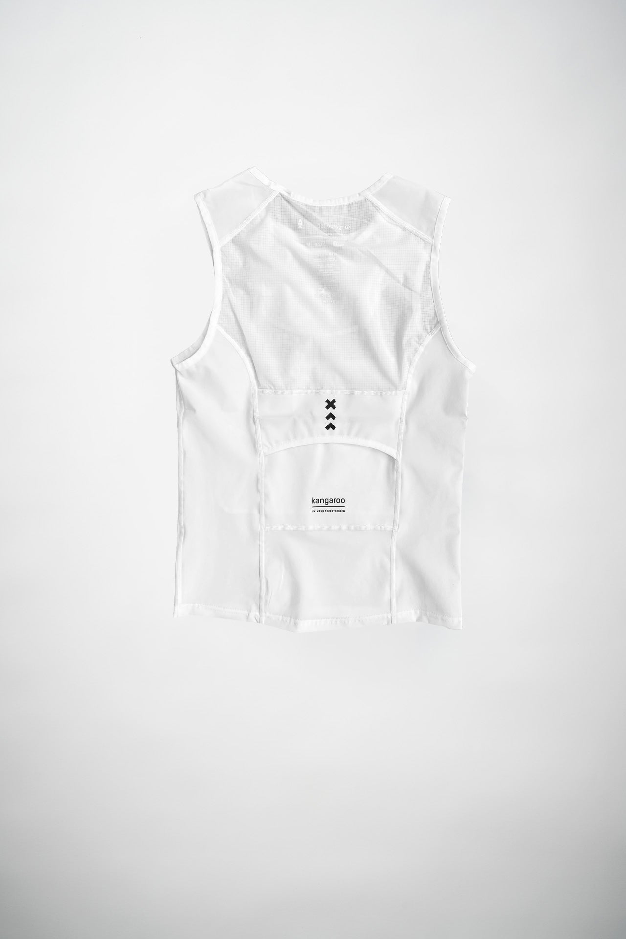 Product photo of Men’s ARK Kangaroo Top™ White