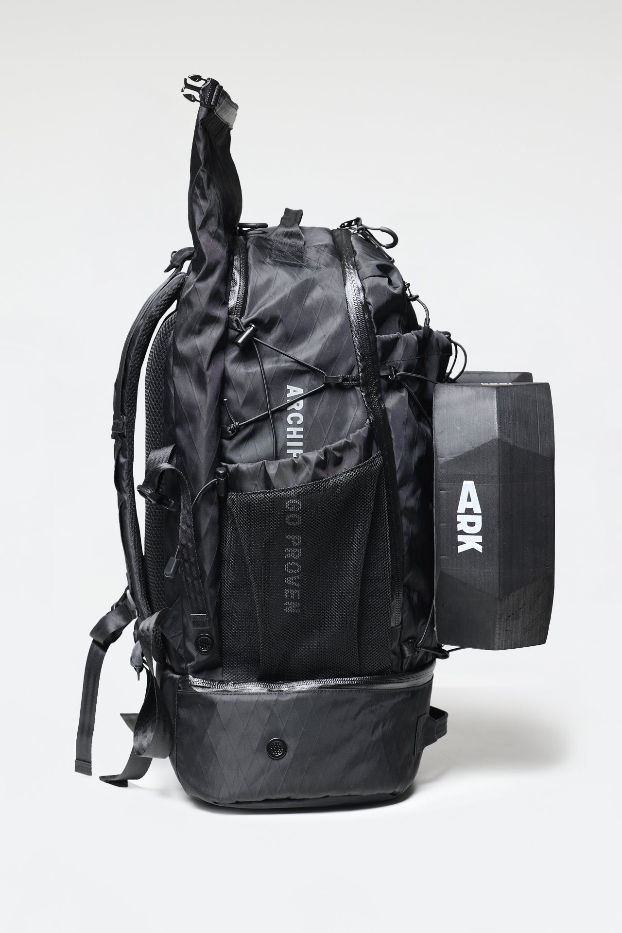 ARK ProPac™ Swimrun Backpack – Waterproof 50L Bag – ARK Sports