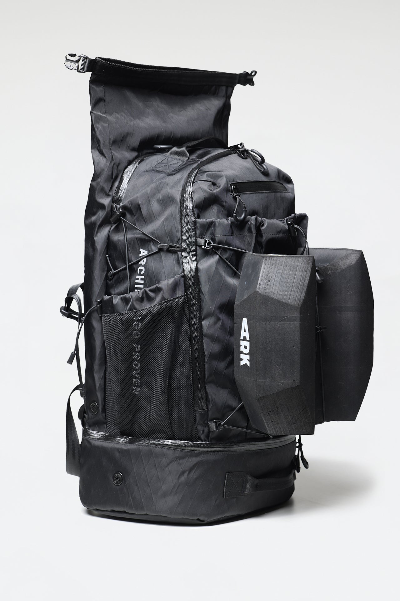 Product photo of ARK ProPac™ - The First True Swimrun Backpack
