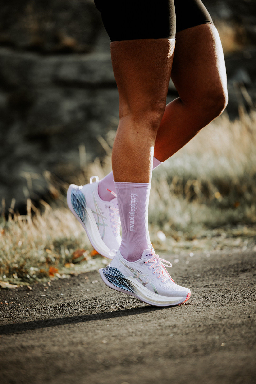 Product photo of Performance Socks MID Lavendel 2025