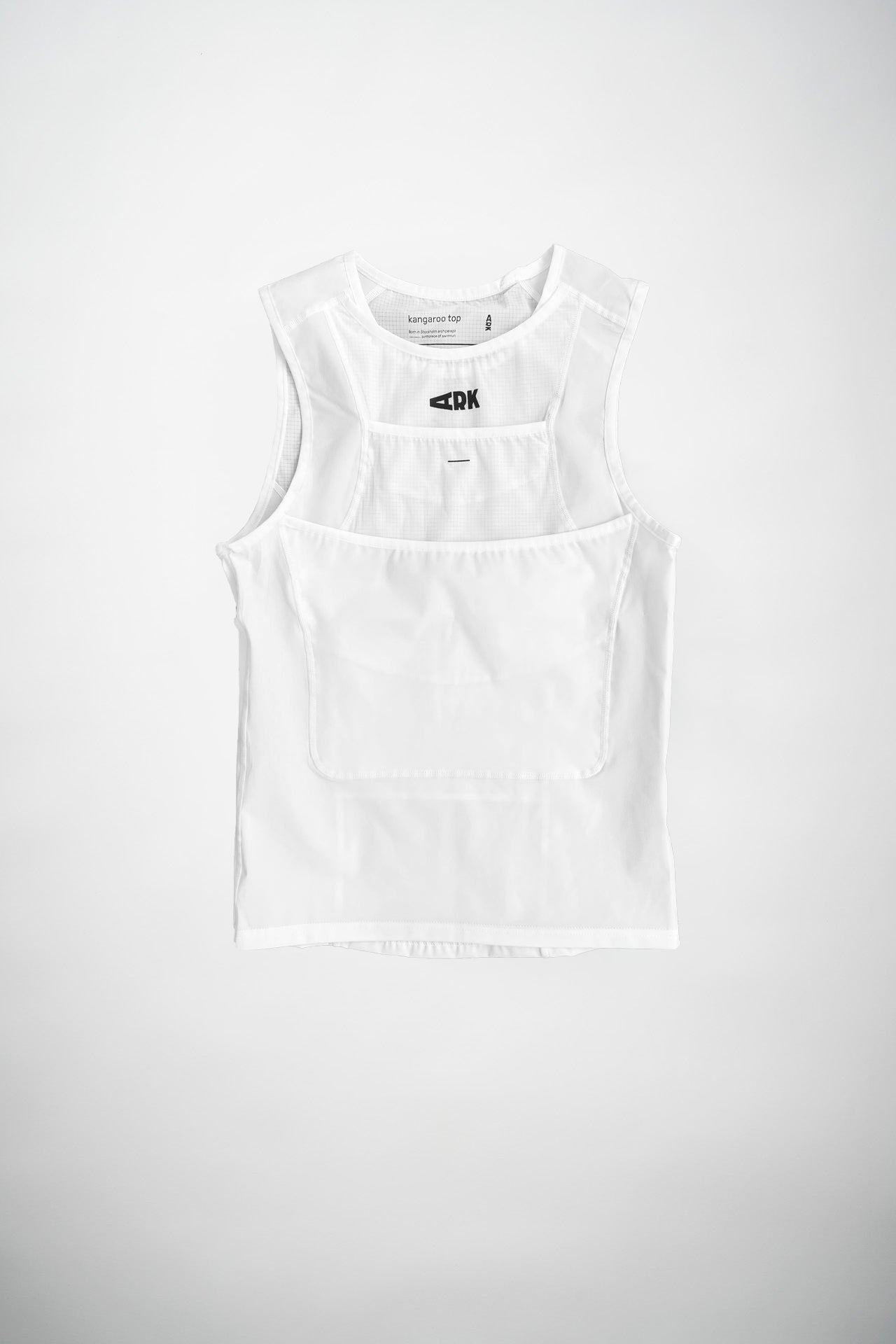 Women’s ARK Kangaroo Top™ White