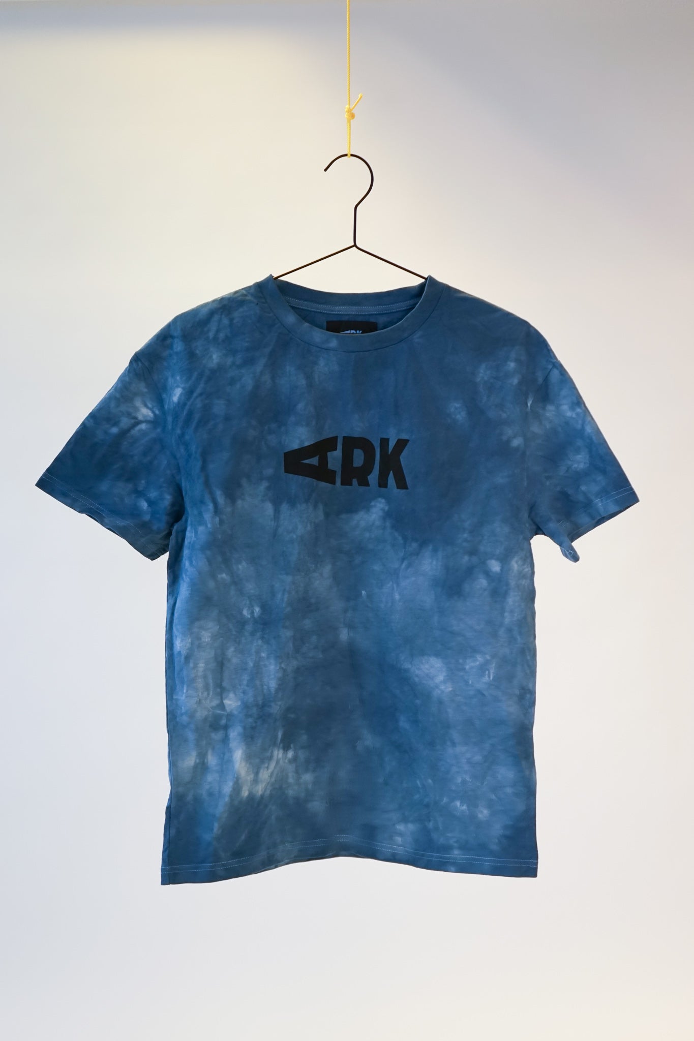 Limited ARK TRIBE Premium TShirt Blue Tie Dye ARK Sports