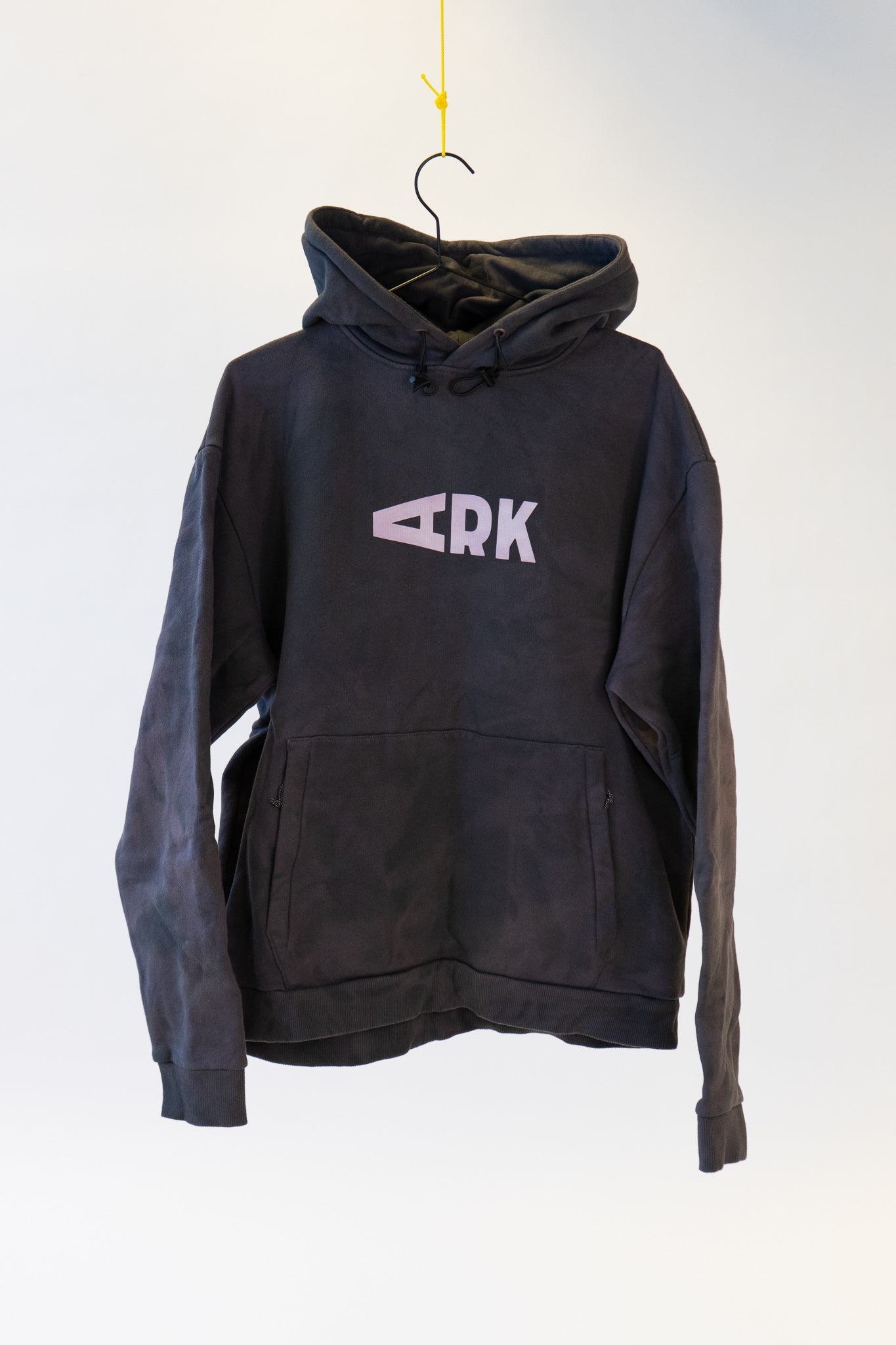 Product photo of Limited ARK TRIBE Premium Cotton Hoodie Magenta Tie Dye