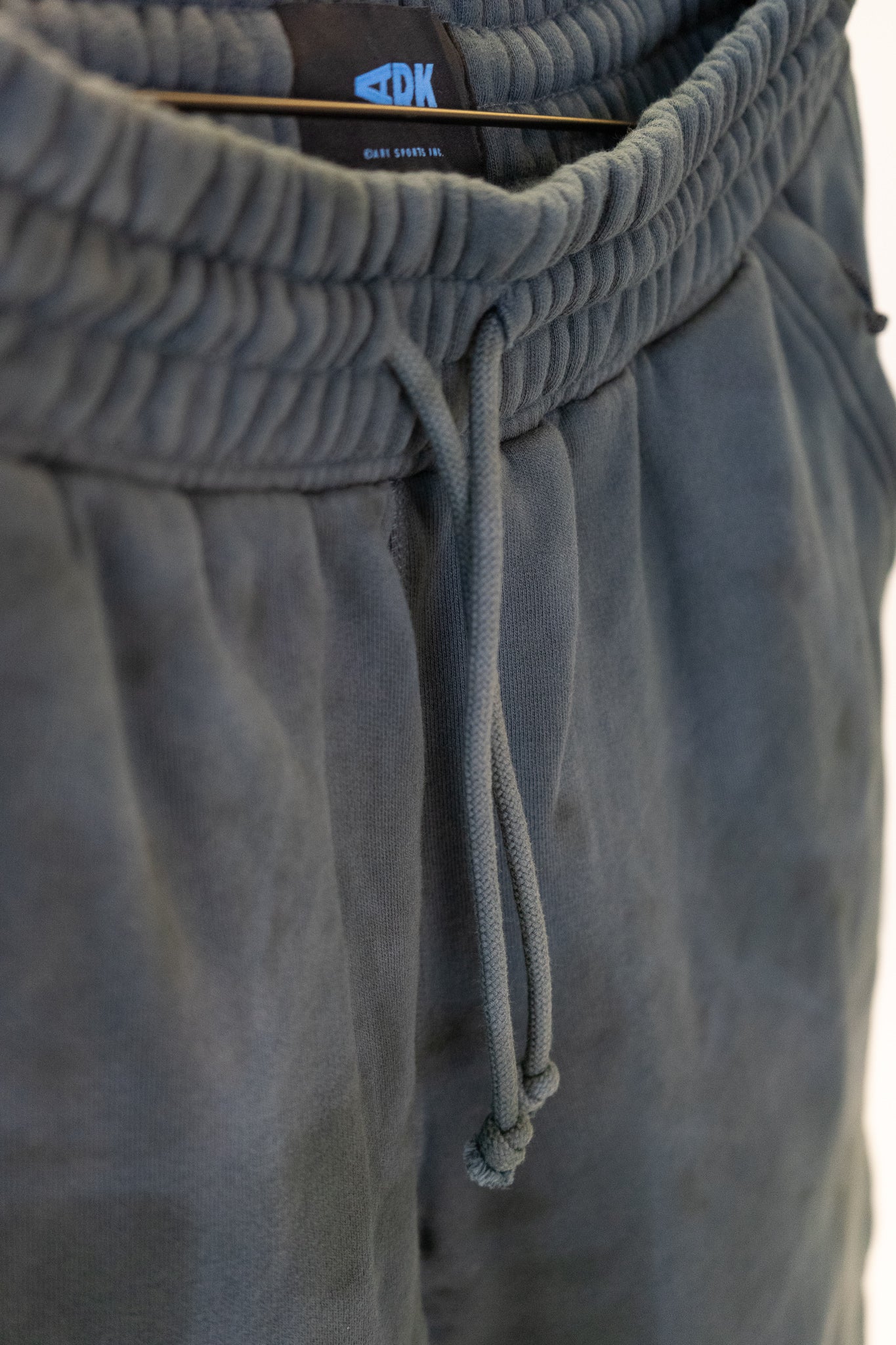 Product photo of Limited ARK TRIBE Premium Cotton Sweatpants Blue Tie Dye