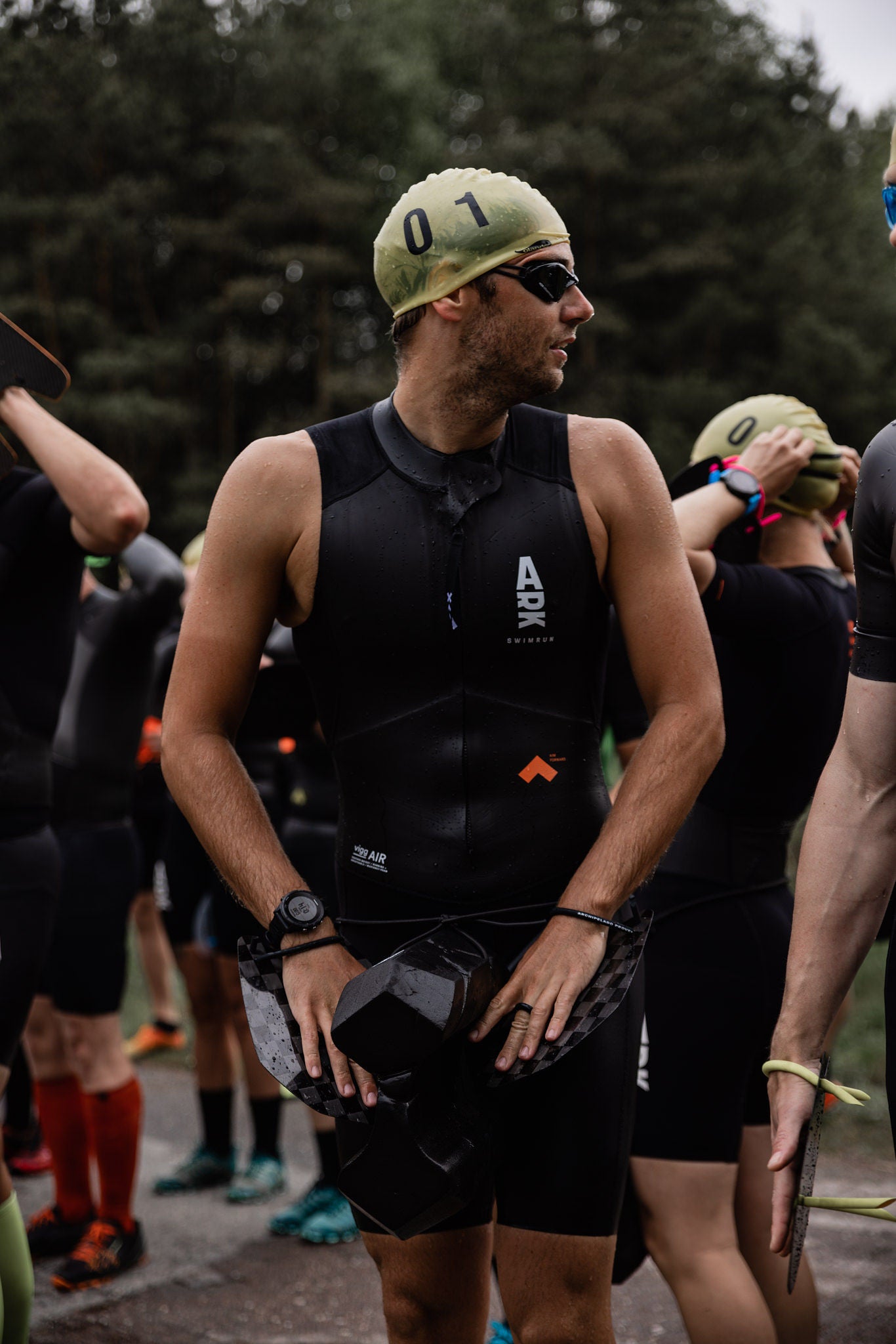 Men's ARK Vigg™ AIR 2025 – ARK Sports