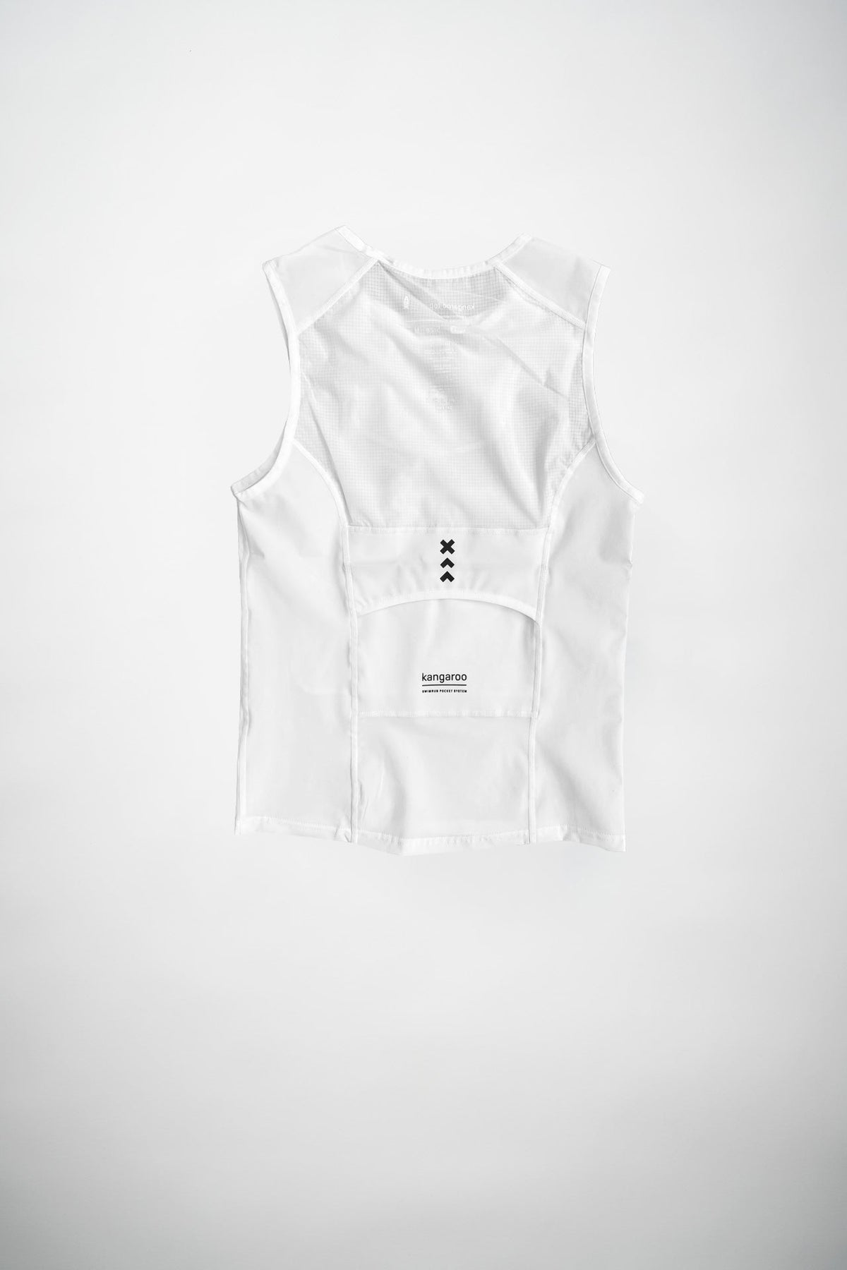 Pre-order Women’s ARK Kangaroo Top™ White