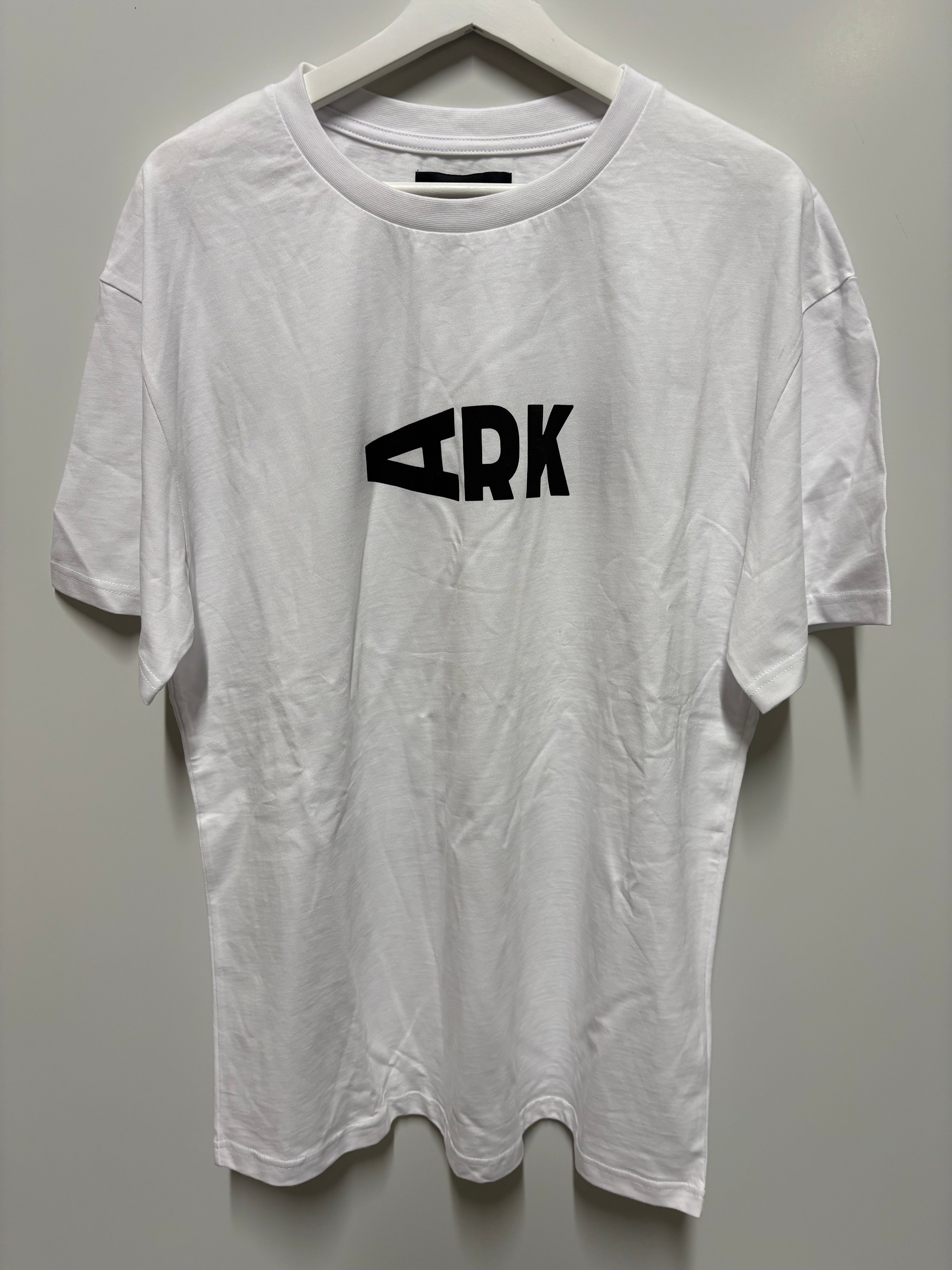 Product photo of Re:mark ARK T-shirt White Big logo