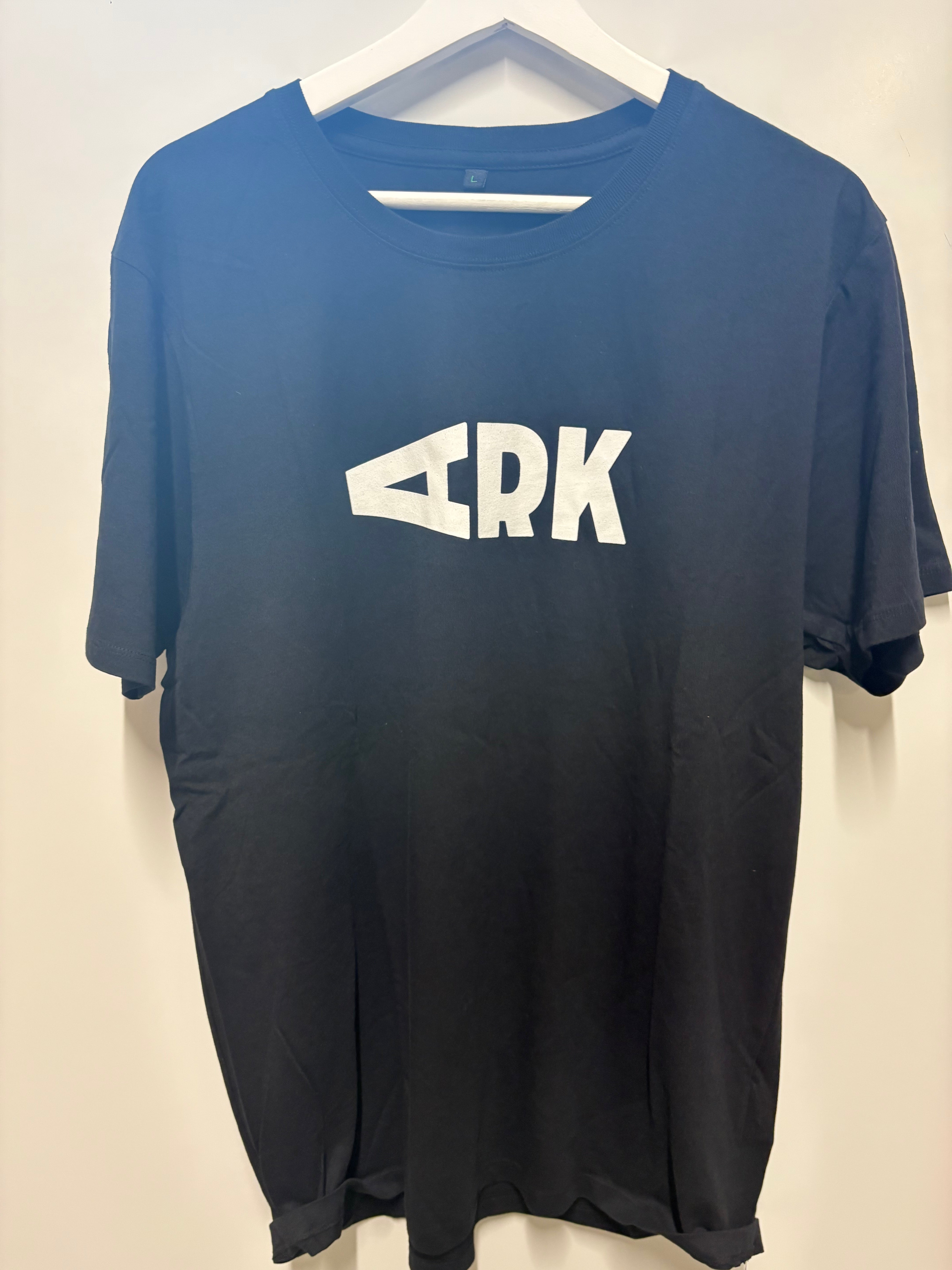 Product photo of Re:mark ARK T-shirt Black Big logo