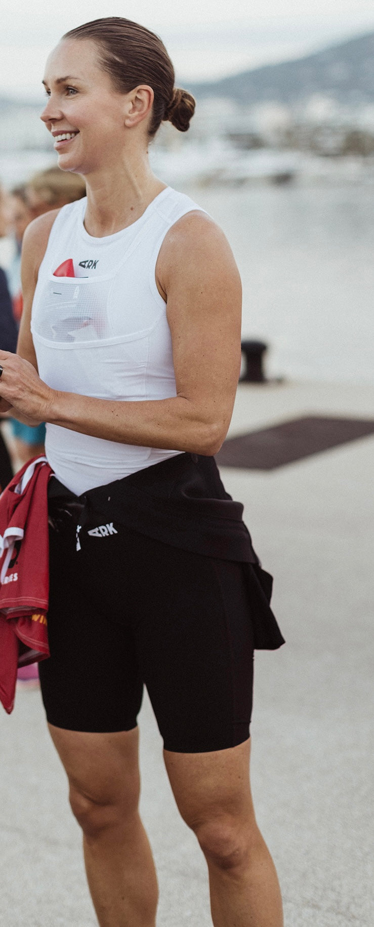 Product photo of Women’s ARK Kangaroo Top™ White