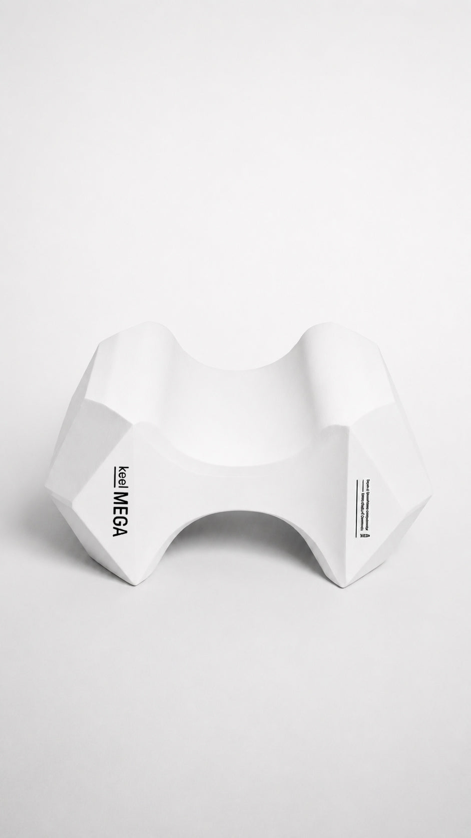 Product photo of Pre-order ARK Keel™ MEGA WHITE