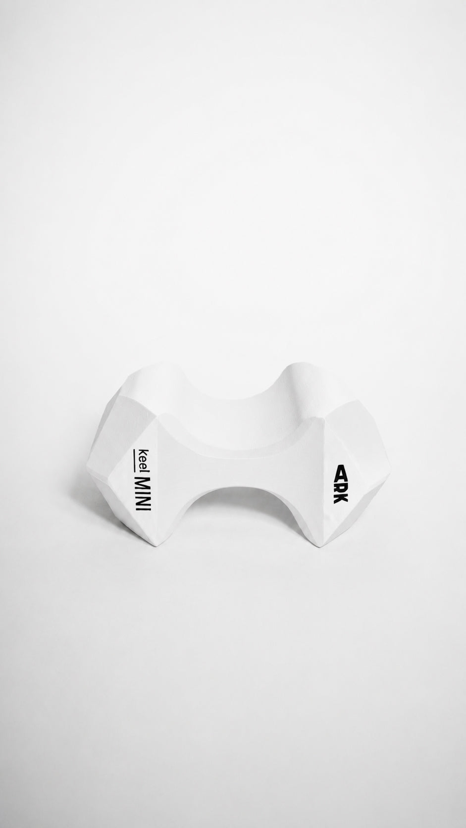 Product photo of Pre-order ARK Keel™ mini WHITE