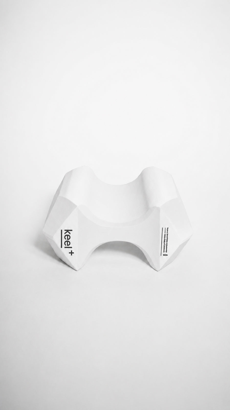 Product photo of Pre-order ARK Keel™ + WHITE