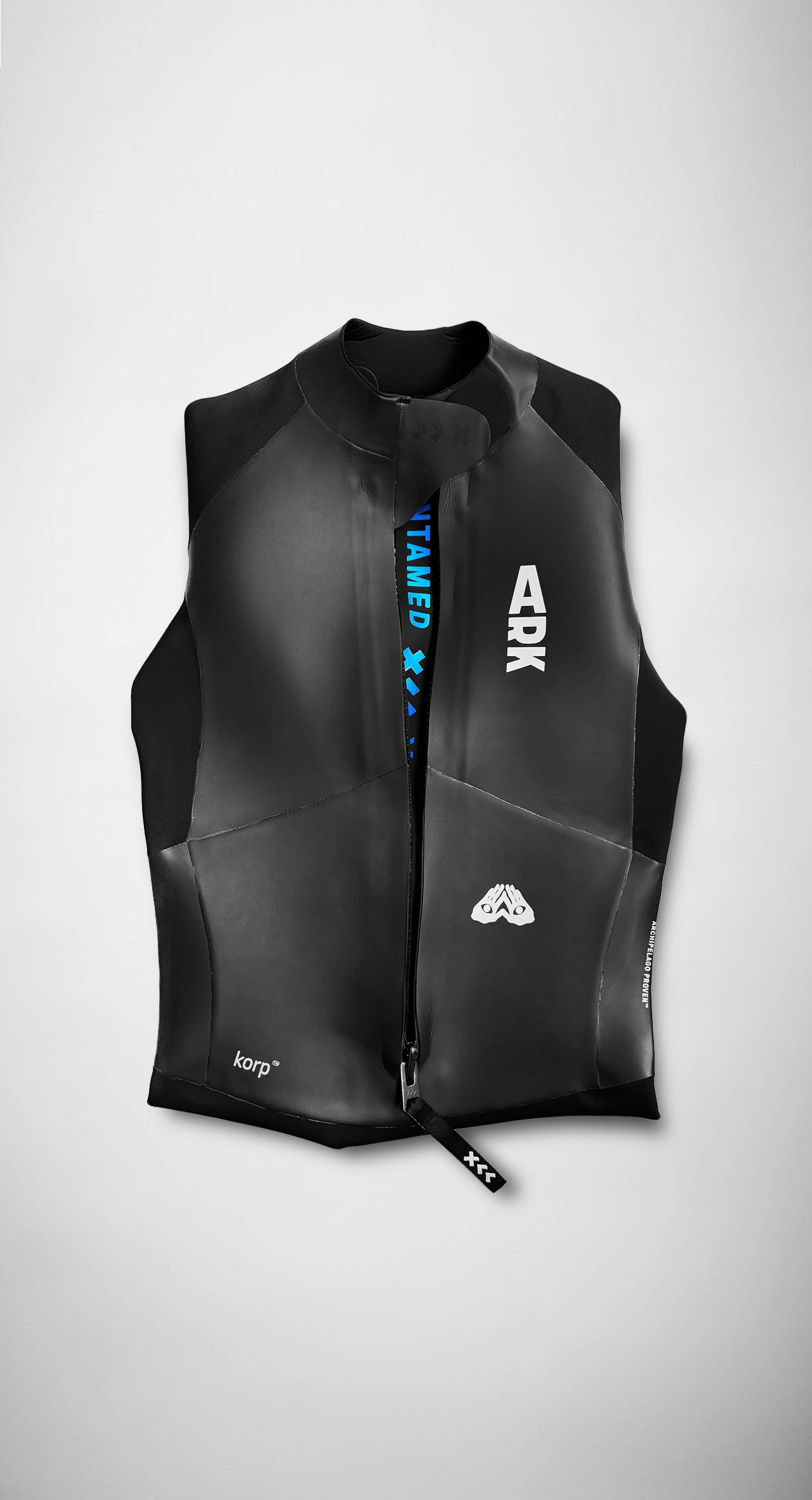 【本日限定値下げ】RIM.ARK Open skin pad set tops PRE-ORDER Women's ARK Korp™ 2026 – ARK Sports