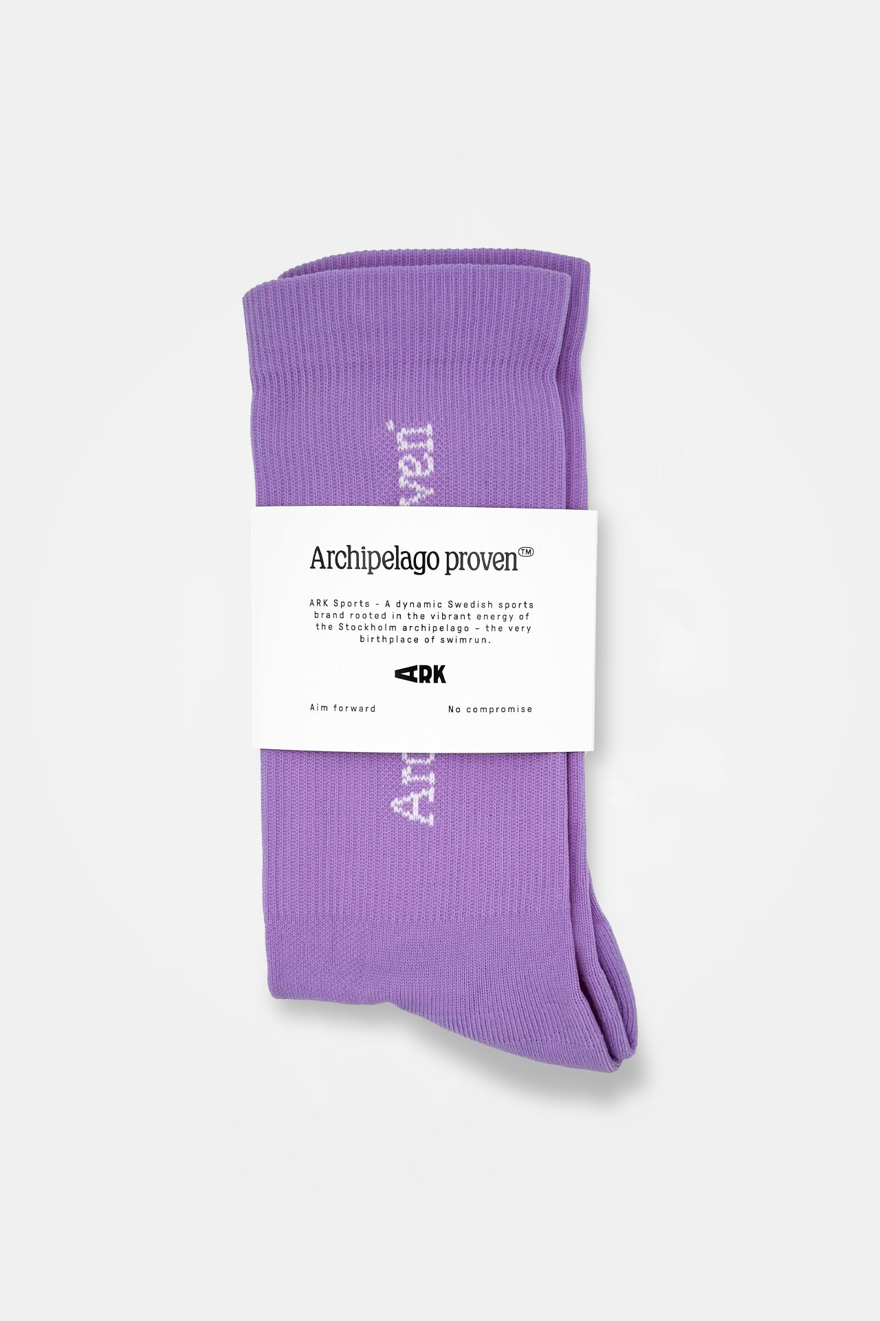 Performance Socks MID Lavendel 2025 – ARK Sports