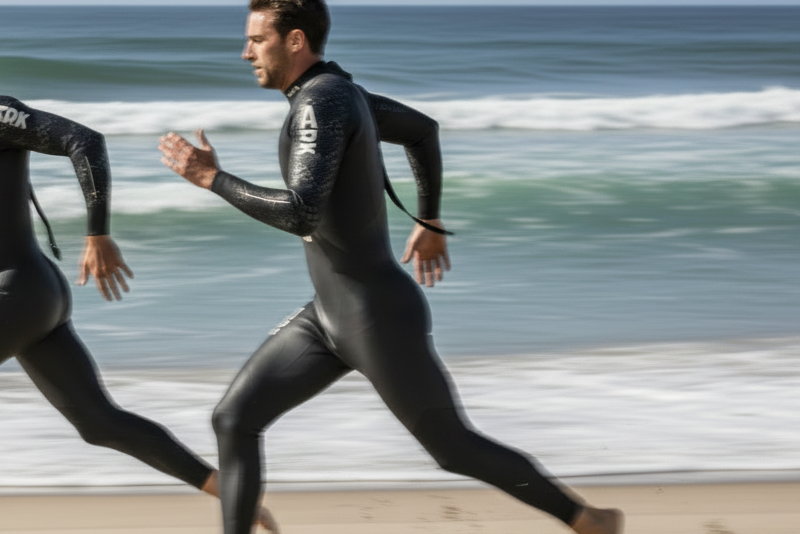 Product photo of Pre-Order Men’s ARK NJORD™ wetsuit