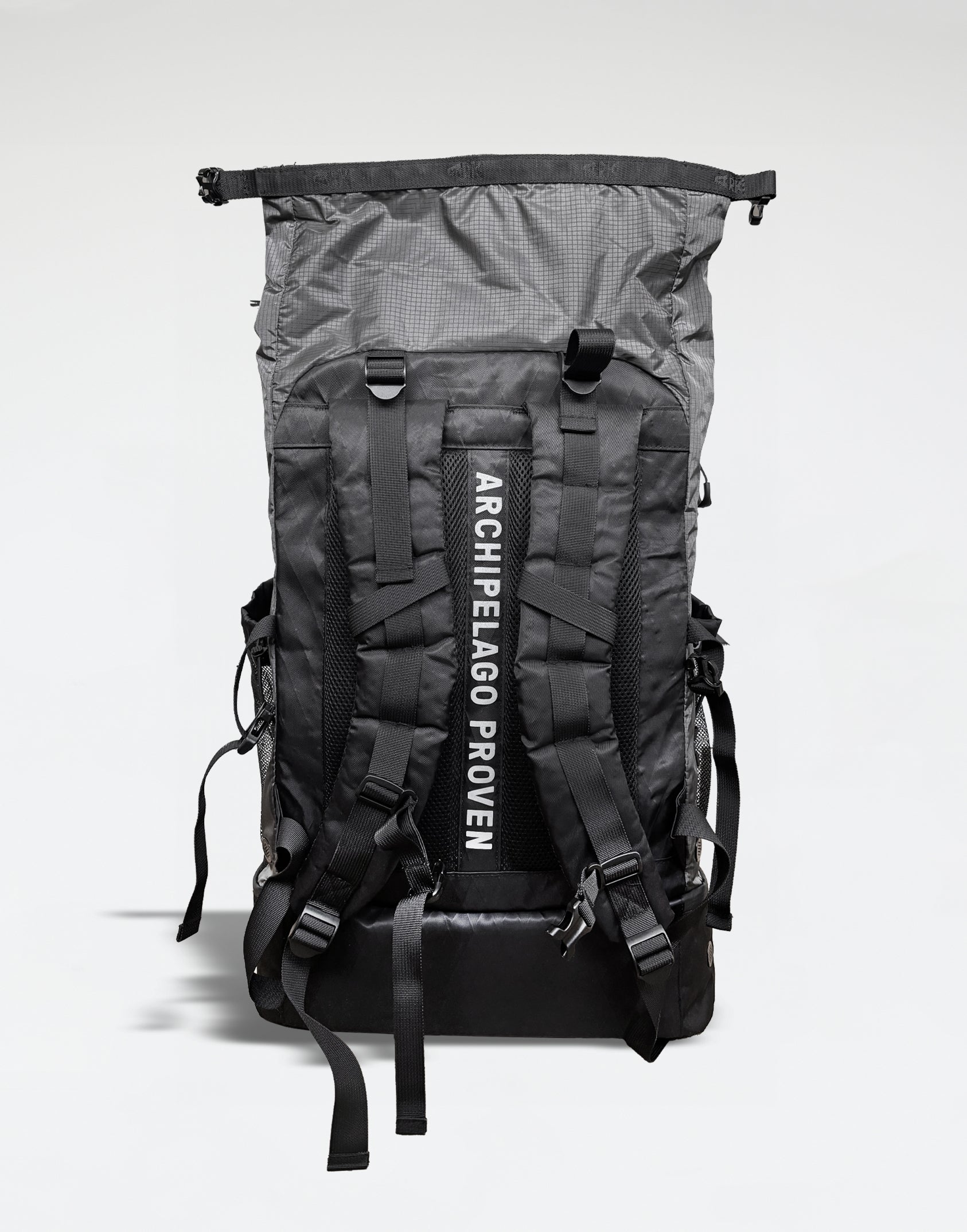 ARK ProPac™ - The First True Swimrun Backpack