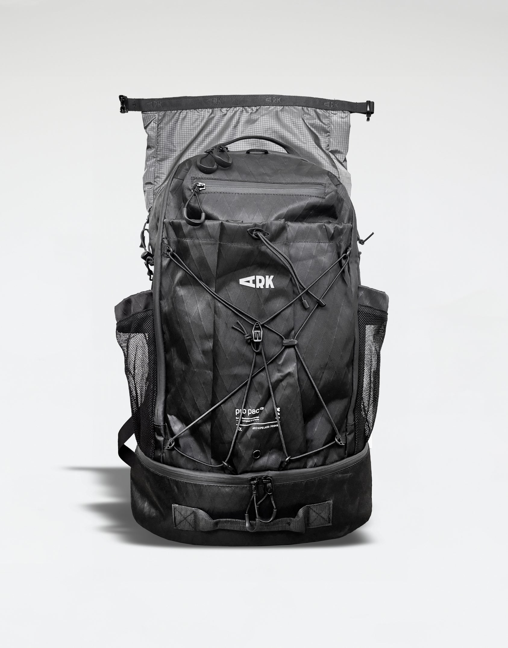 ARK ProPac™ Swimrun Backpack – Waterproof 50L Bag – ARK Sports