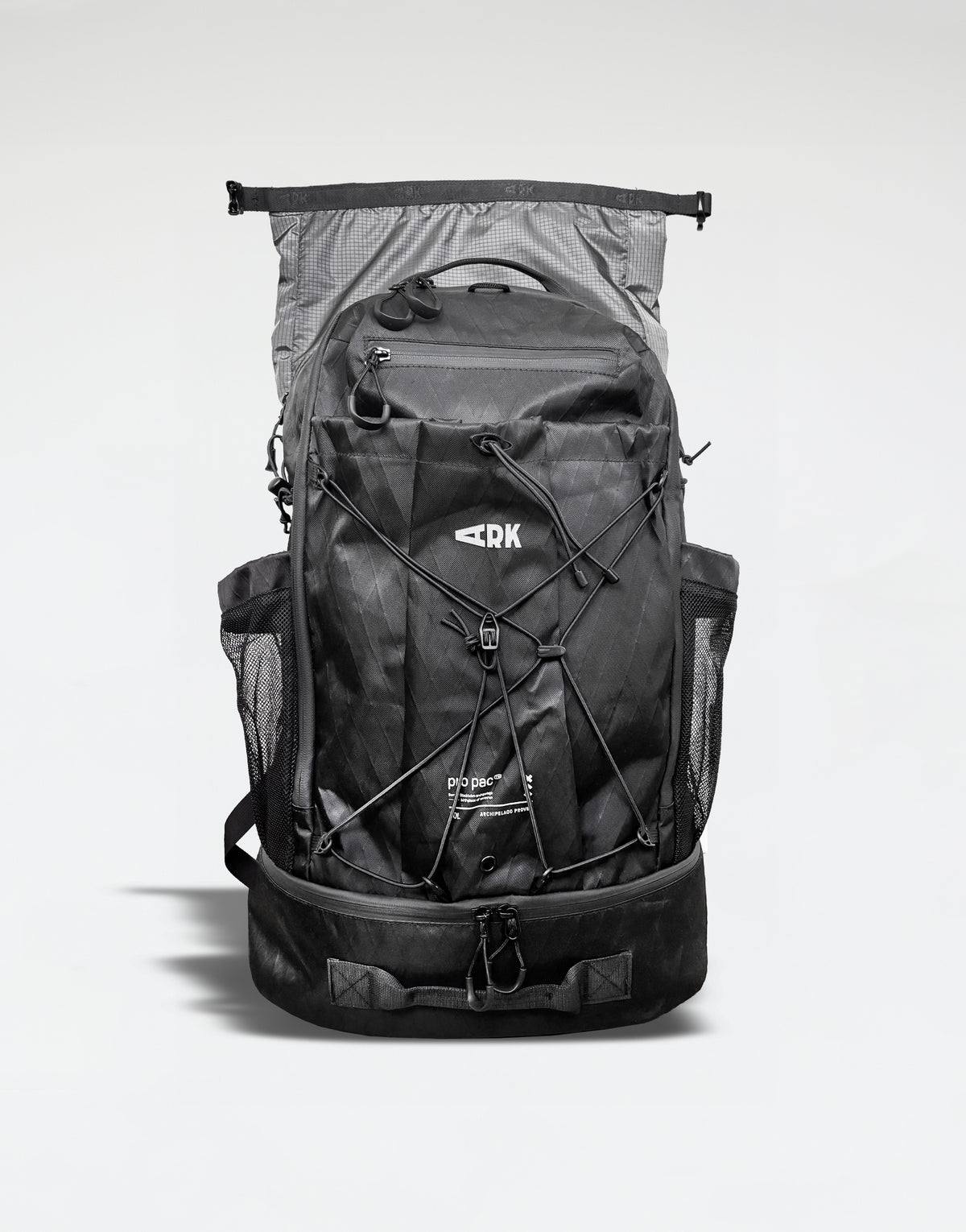 ARK ProPac™ Swimrun Backpack – Waterproof 50L Bag – ARK Sports