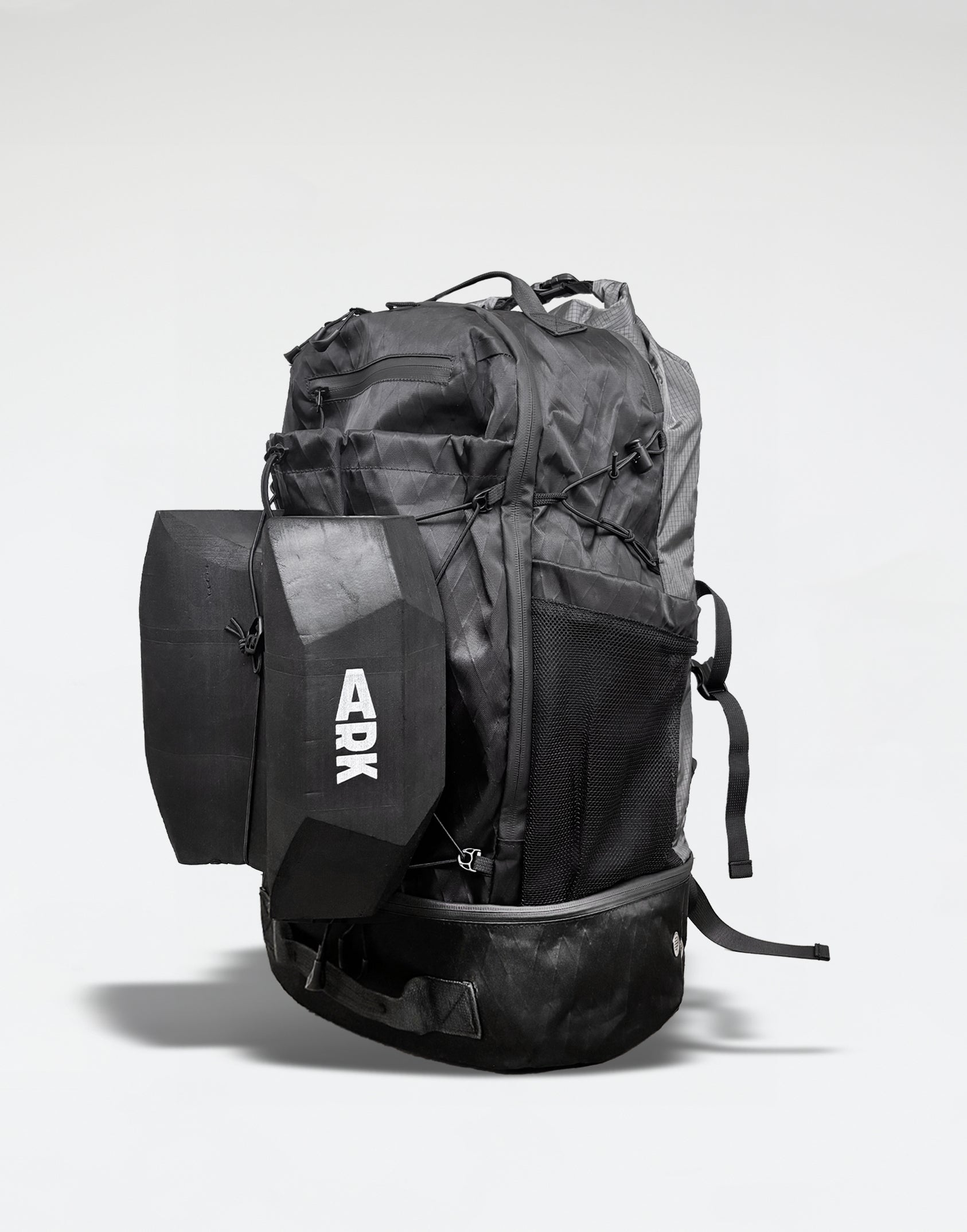 【新品未使用】RIM.ARK vacation medium bag ARK ProPac™ Swimrun Backpack – Waterproof 50L Bag – ARK Sports