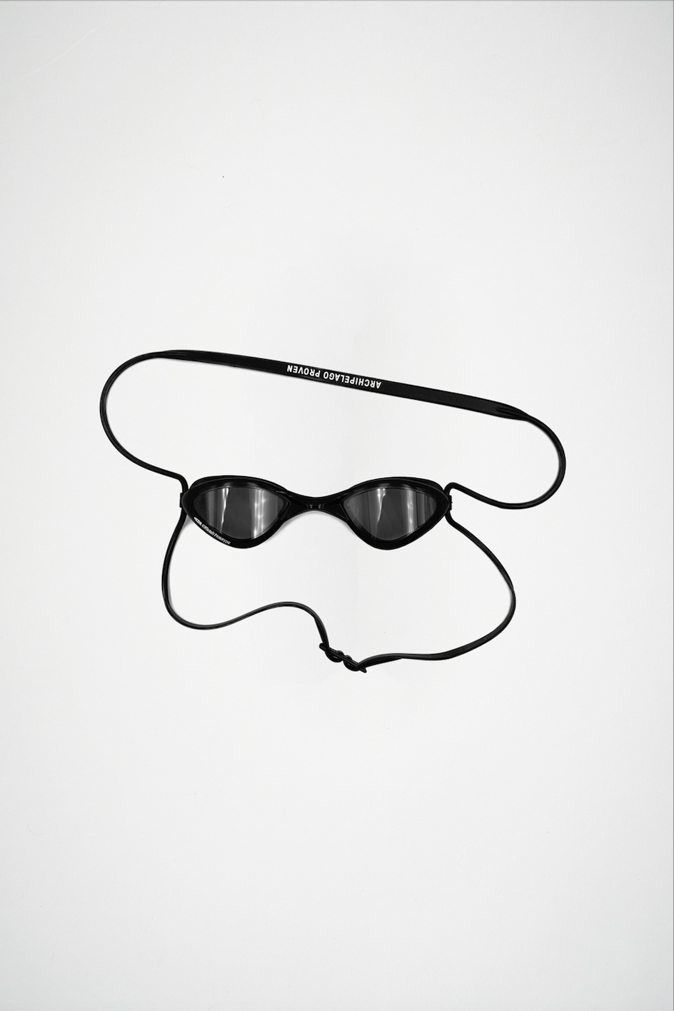 Product photo of ARK Swim Goggles LTD Black