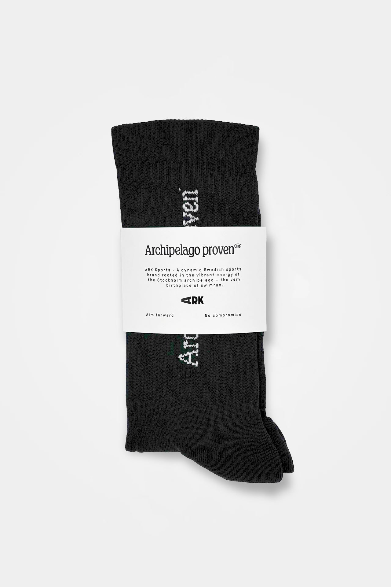 Product photo of Performance Socks MID Black 2025