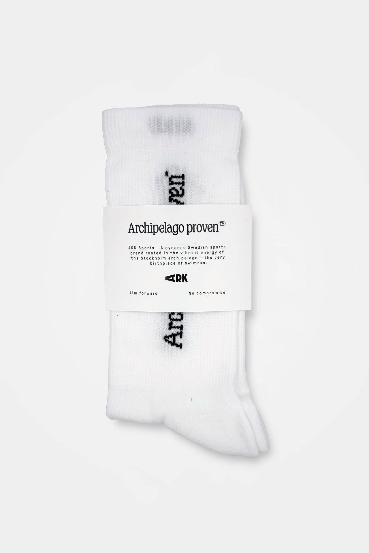 Product photo of Performance Socks MID White 2025