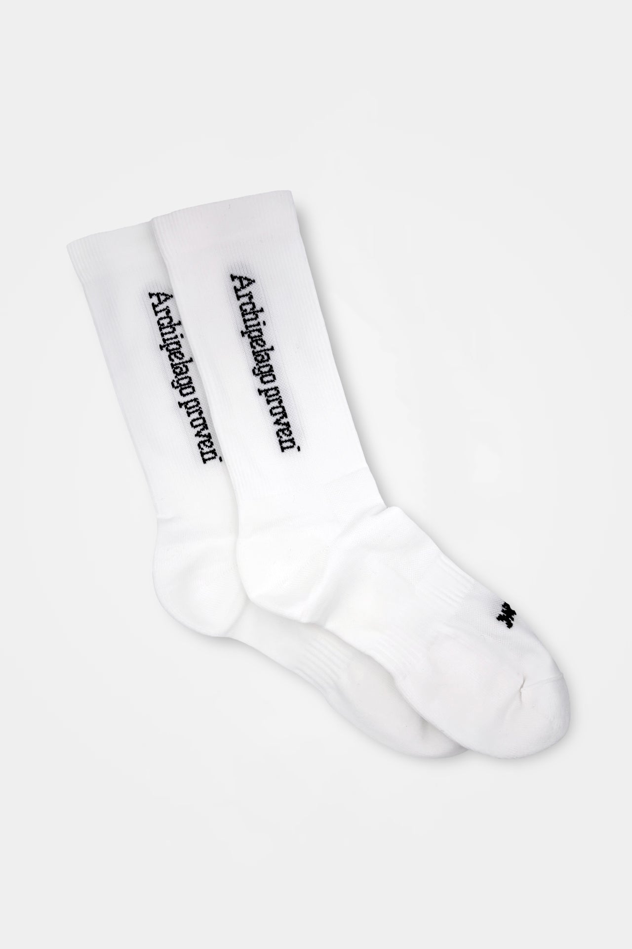 Performance Socks MID White 2025