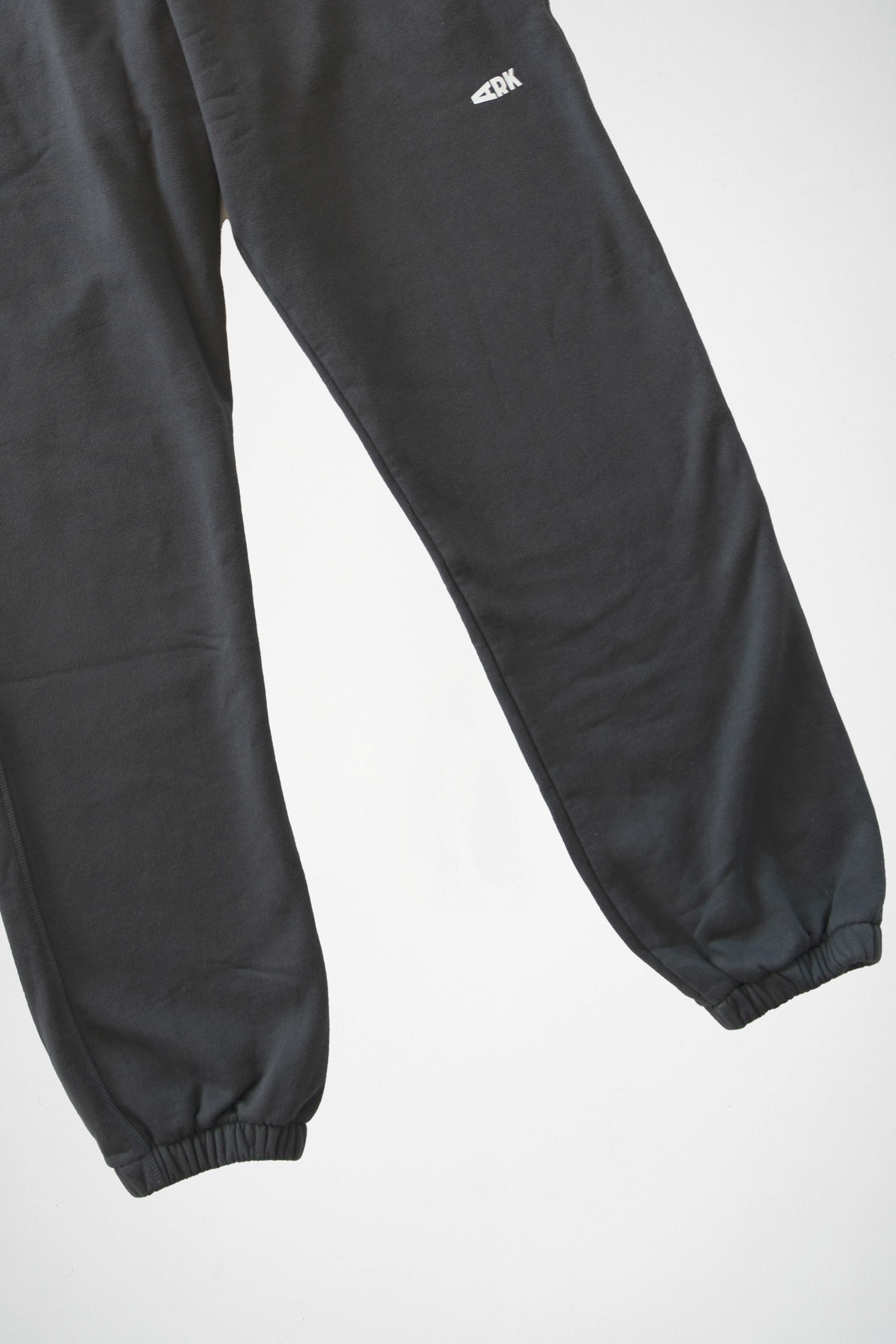 ARK TRIBE Premium Cotton Sweatpants Archipelago Proven Black