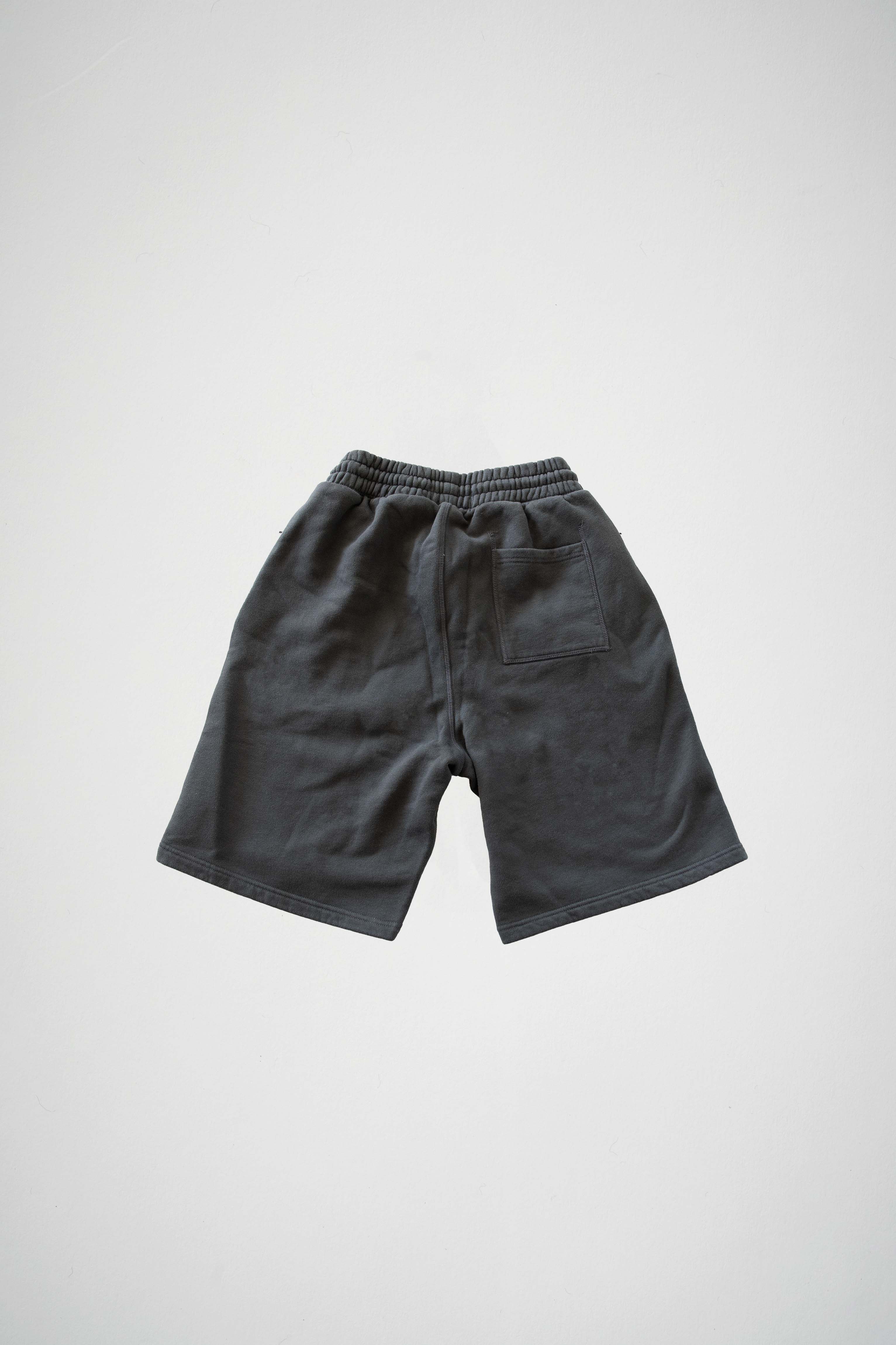 ARK TRIBE Premium Cotton Sweatshorts Archipelago Proven Black