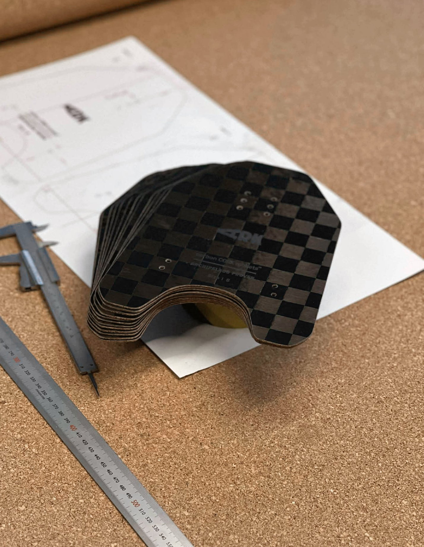 ARK CARBON CORK ROCKETS™