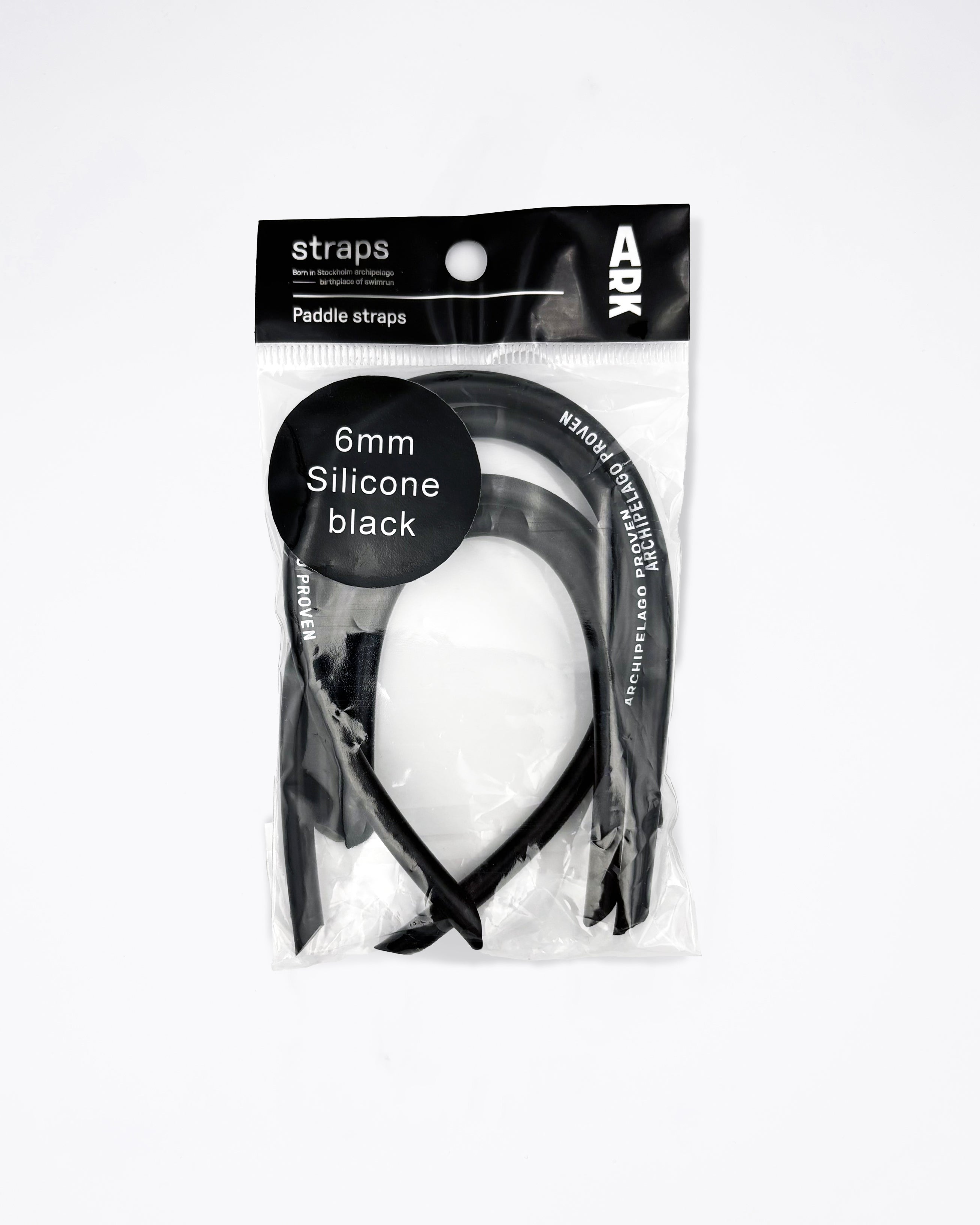 Silicone Straps ARK BLADE™ BLACK