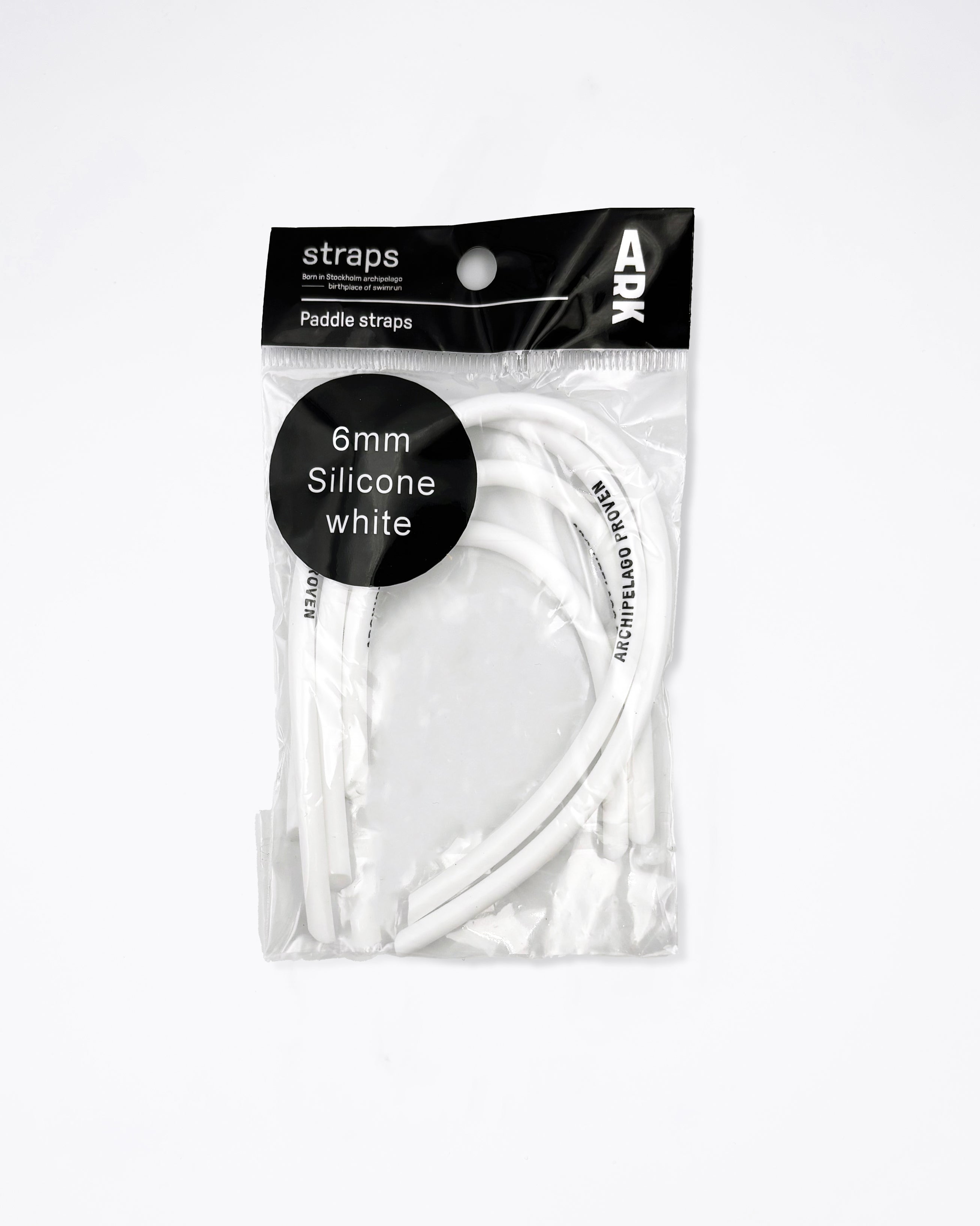 Product photo of Silicone Straps ARK BLADE™ WHITE
