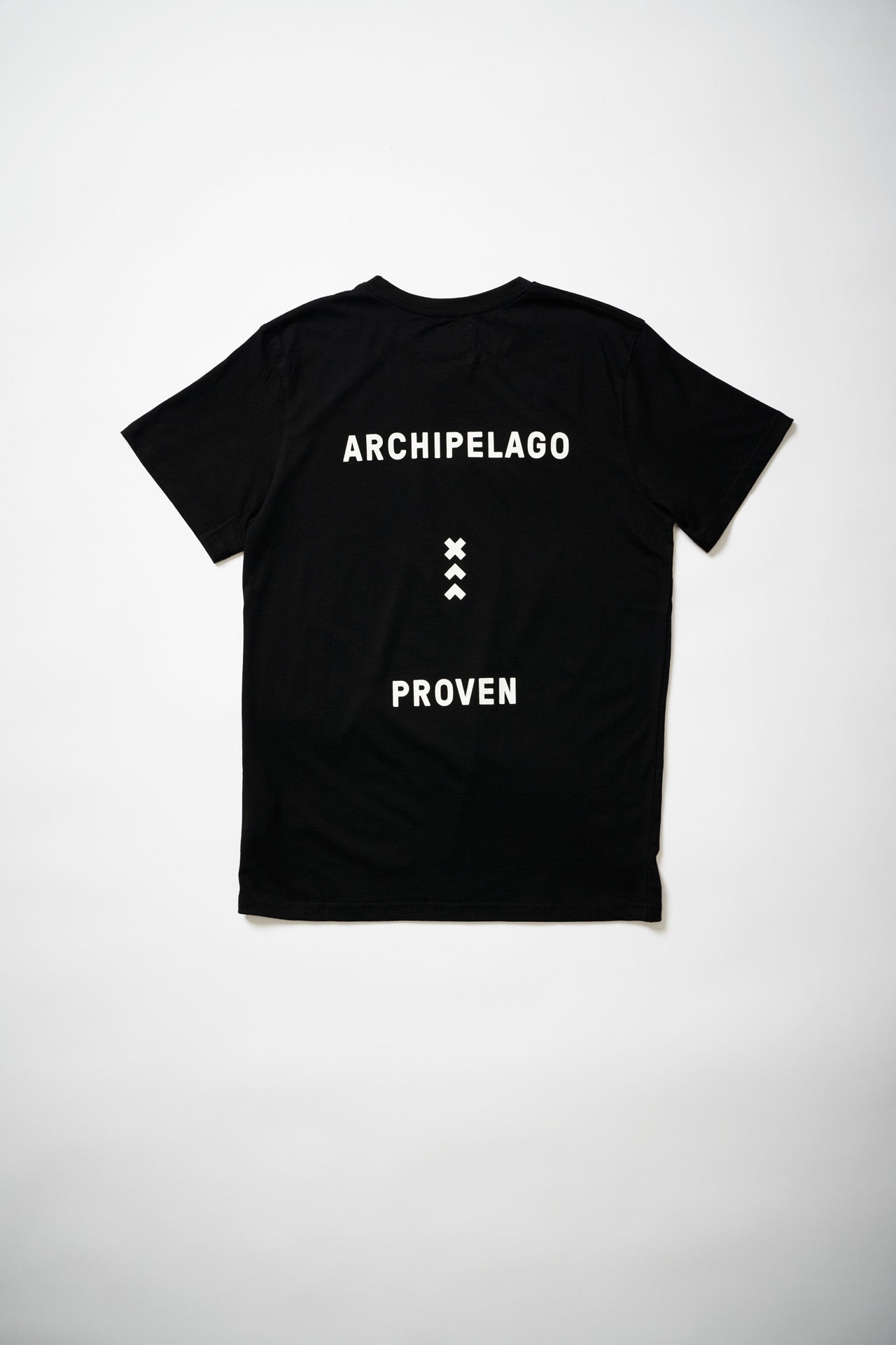 T-shirt Archipelago Proven Black