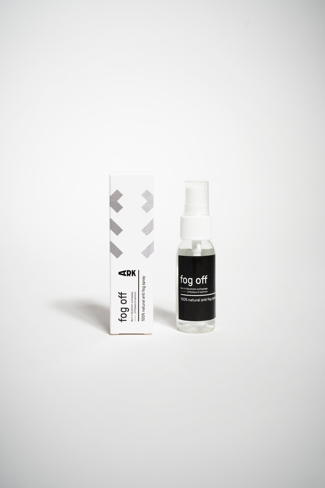 Product photo of fog off