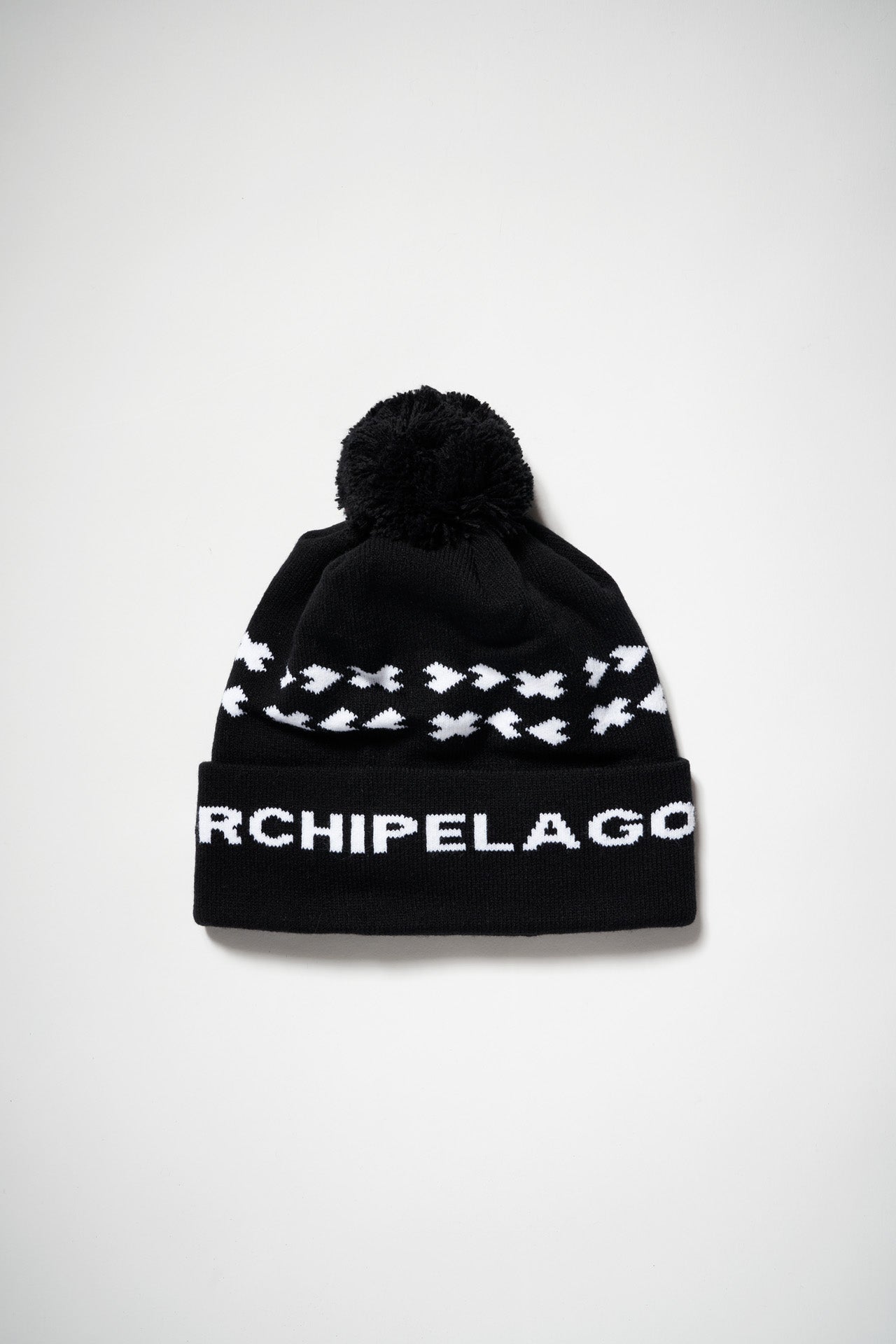 Archipelago Beanie Black