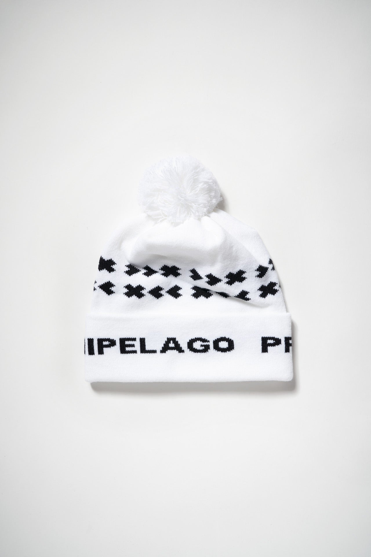 Archipelago Beanie White