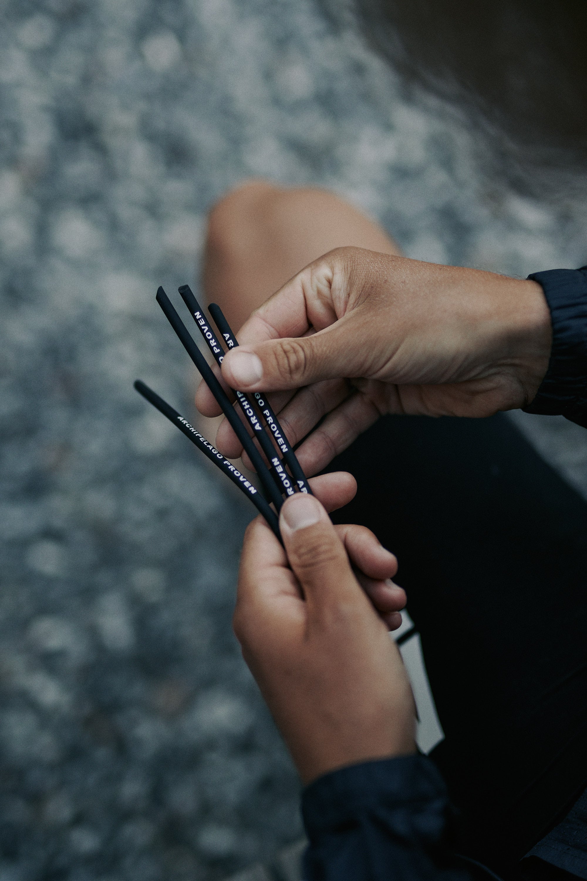 Product photo of ARK Carbon AIR Blades™