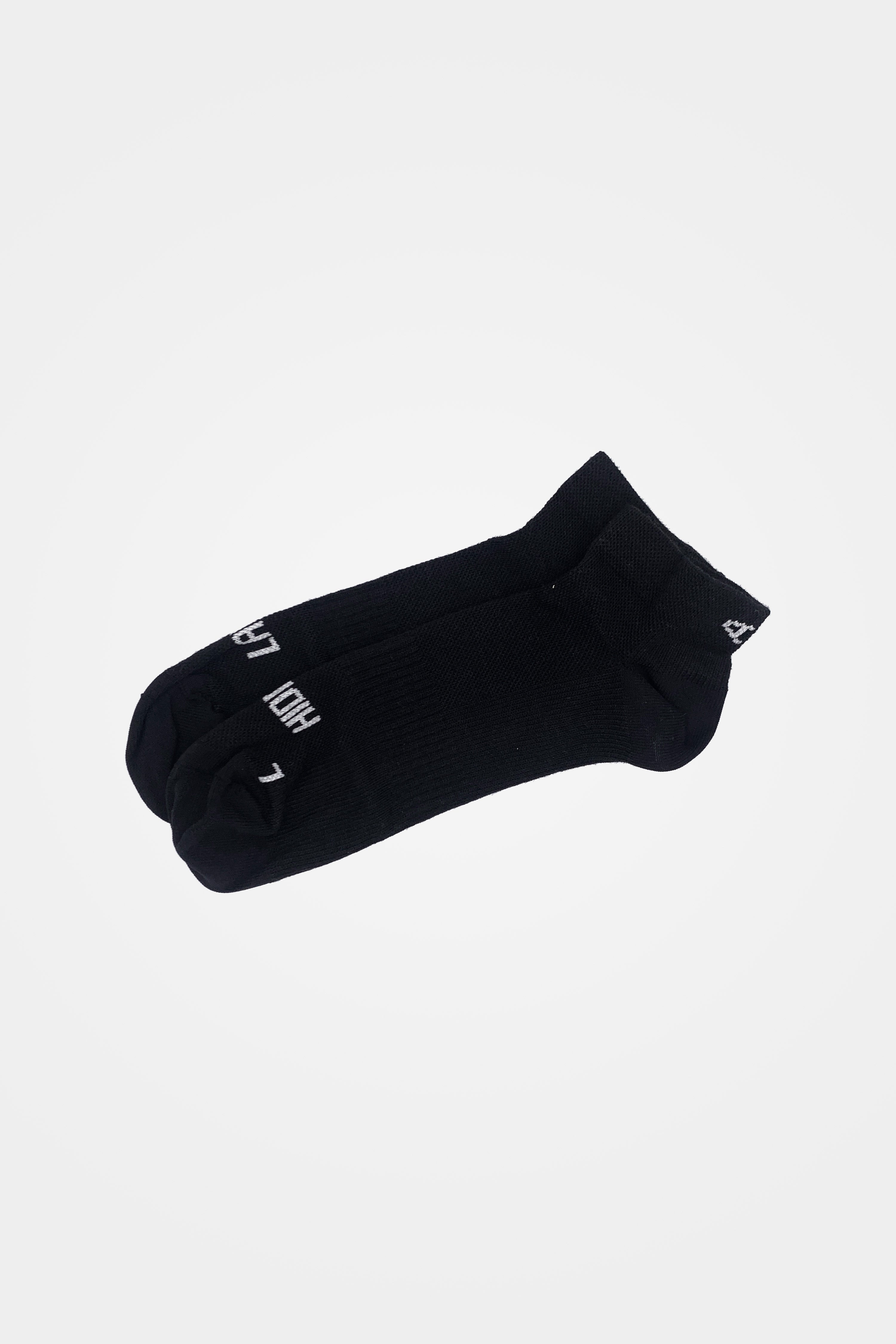 Product photo of Merino Performance Socks LOW Black