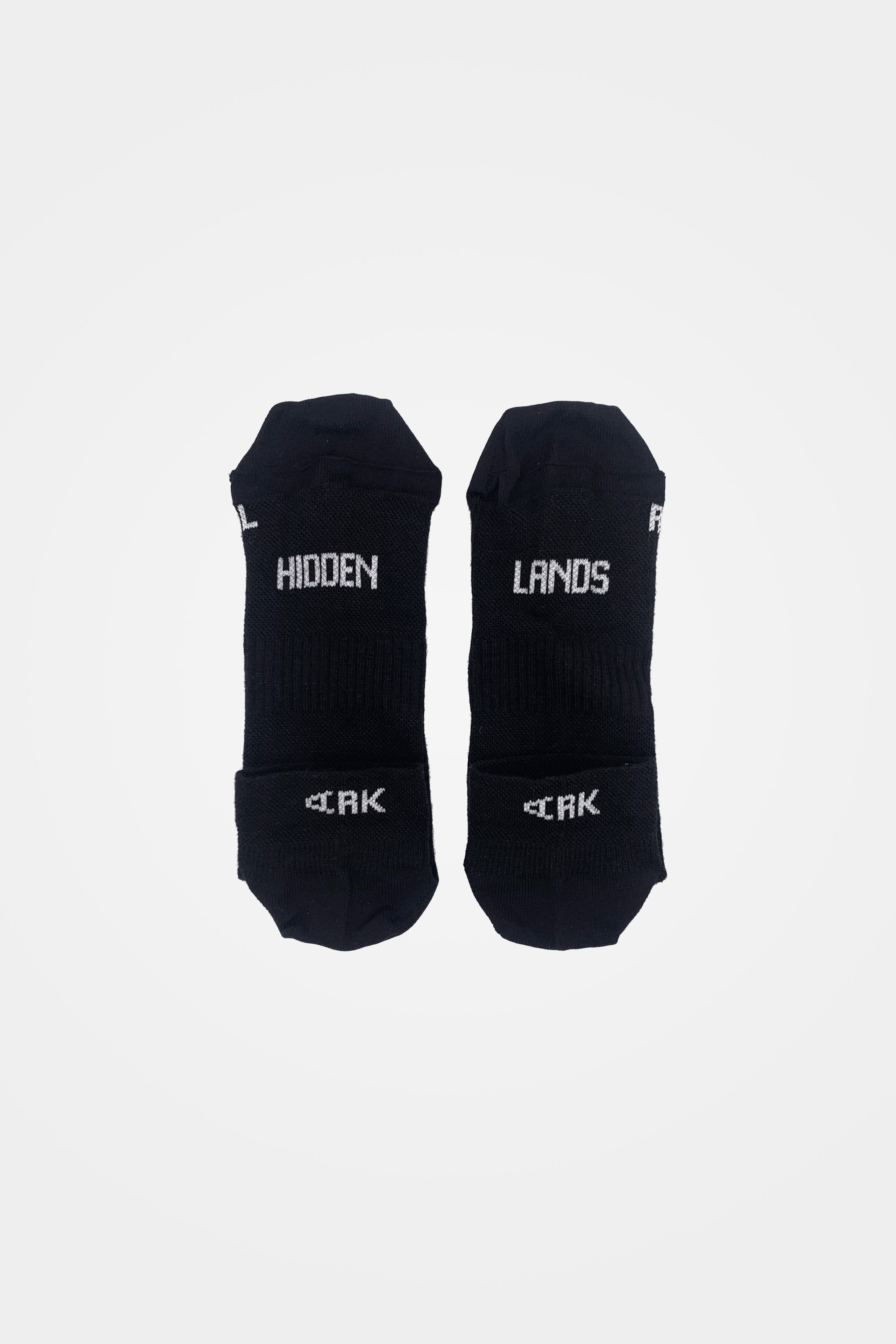 Merino Performance Socks LOW Black