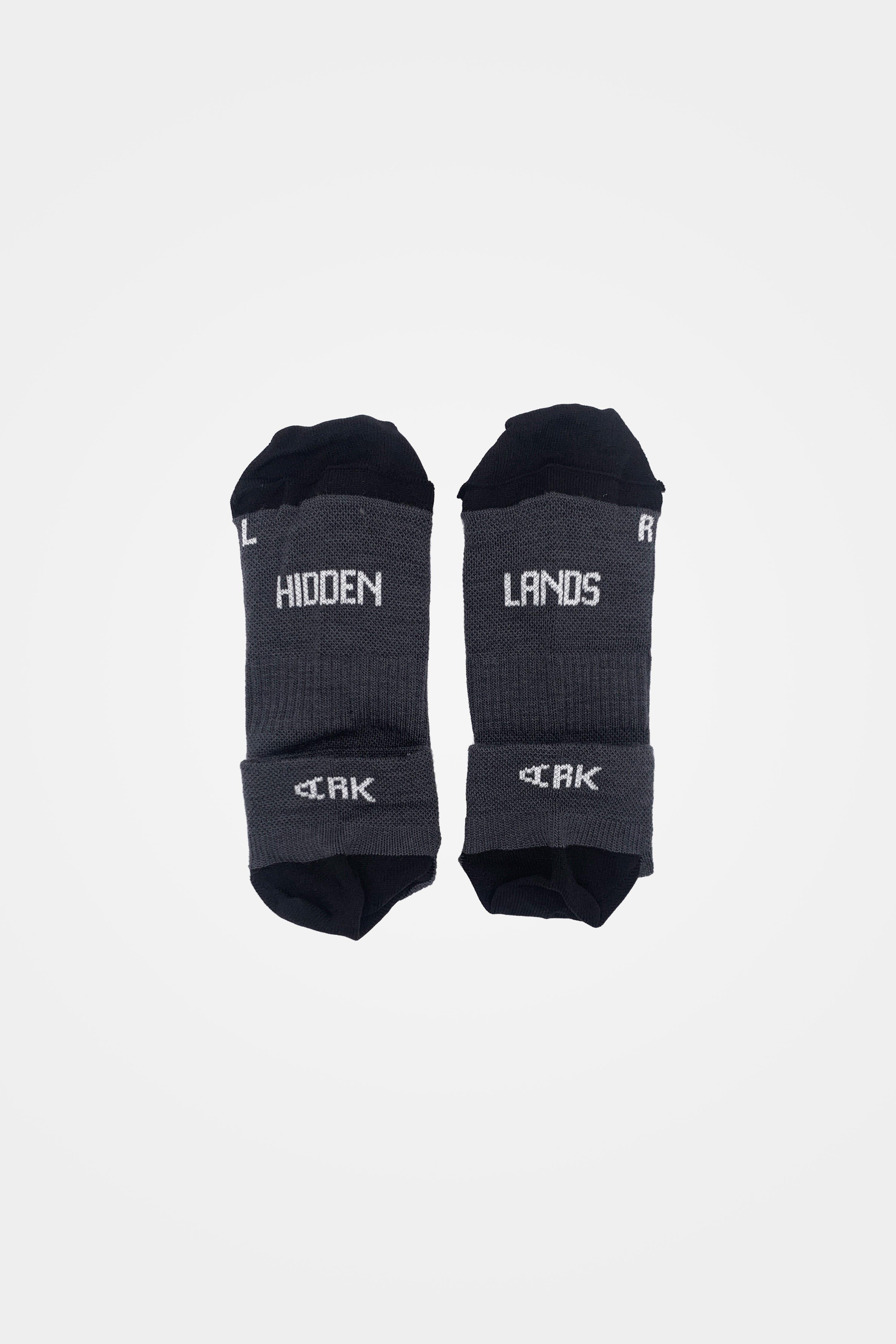 Merino Performance Socks LOW Grey