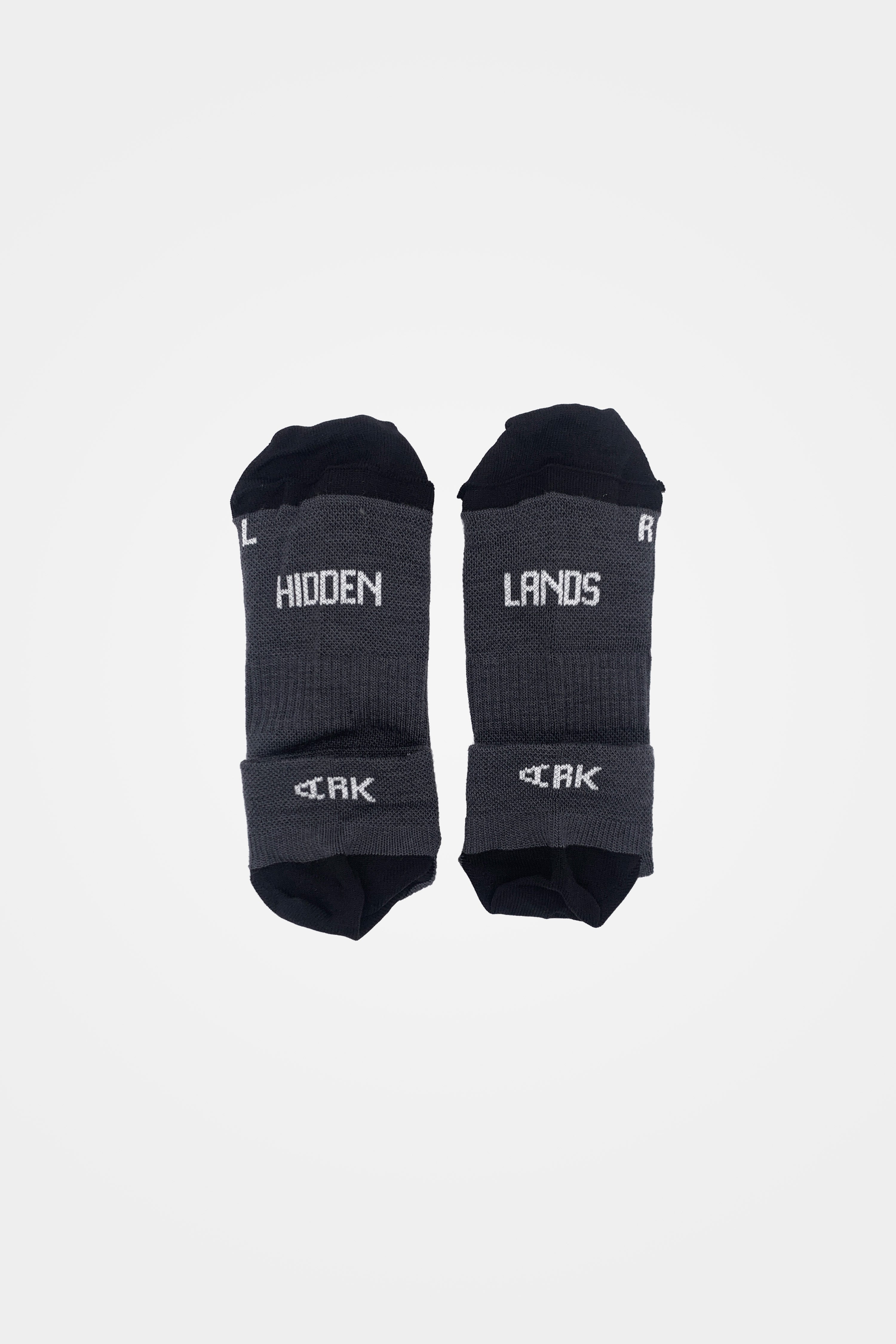 Product photo of Merino Performance Socks LOW Grey