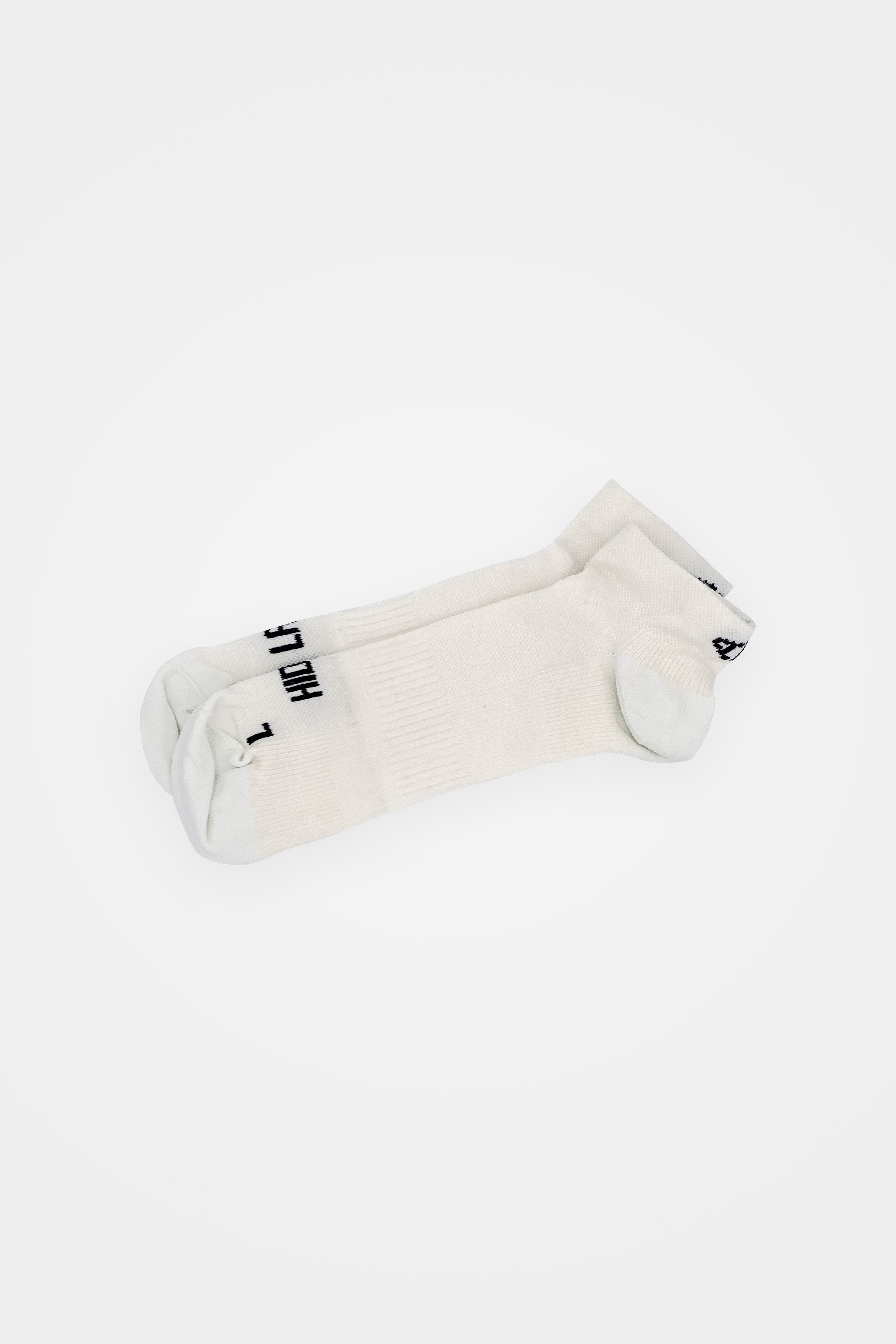 Merino Performance Socks LOW White