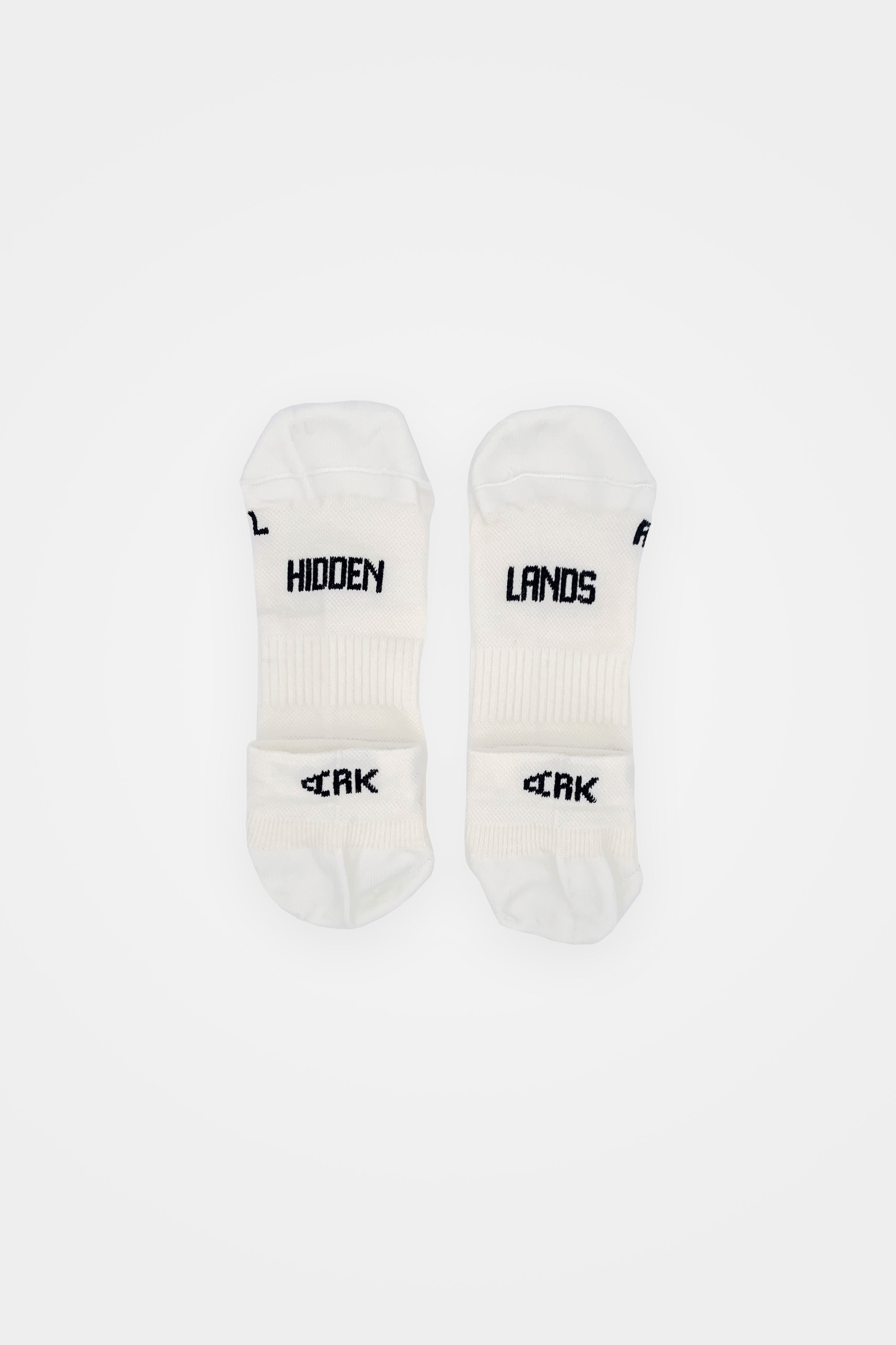 Merino Performance Socks LOW White