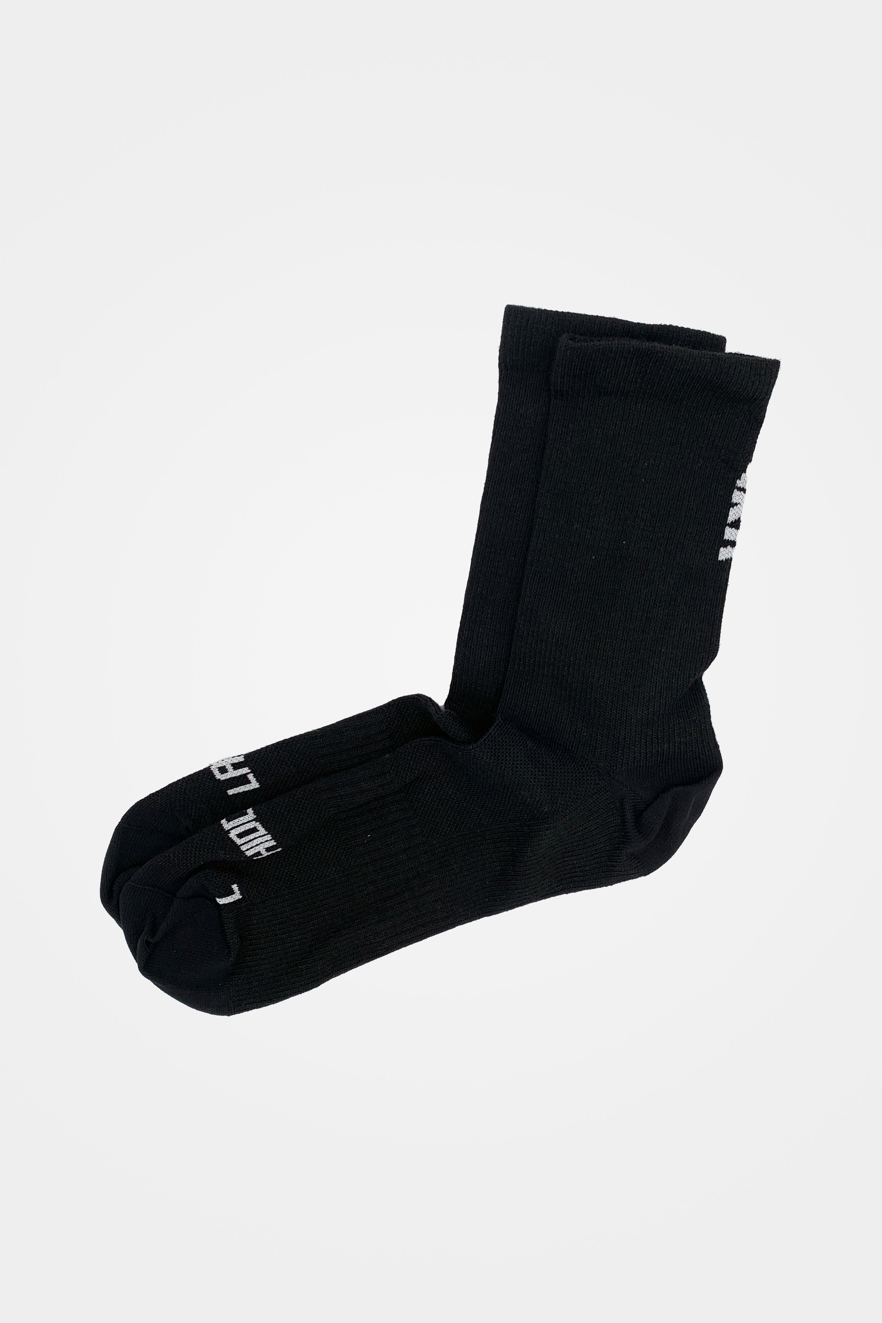 Merino Performance Socks MID Black